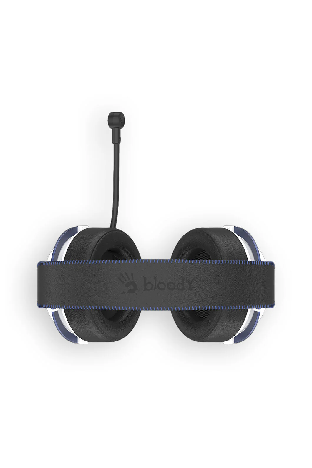 Bloody M590i Sports Navy USB Wired 7.1 Surround Gaming Headphone - Image 4