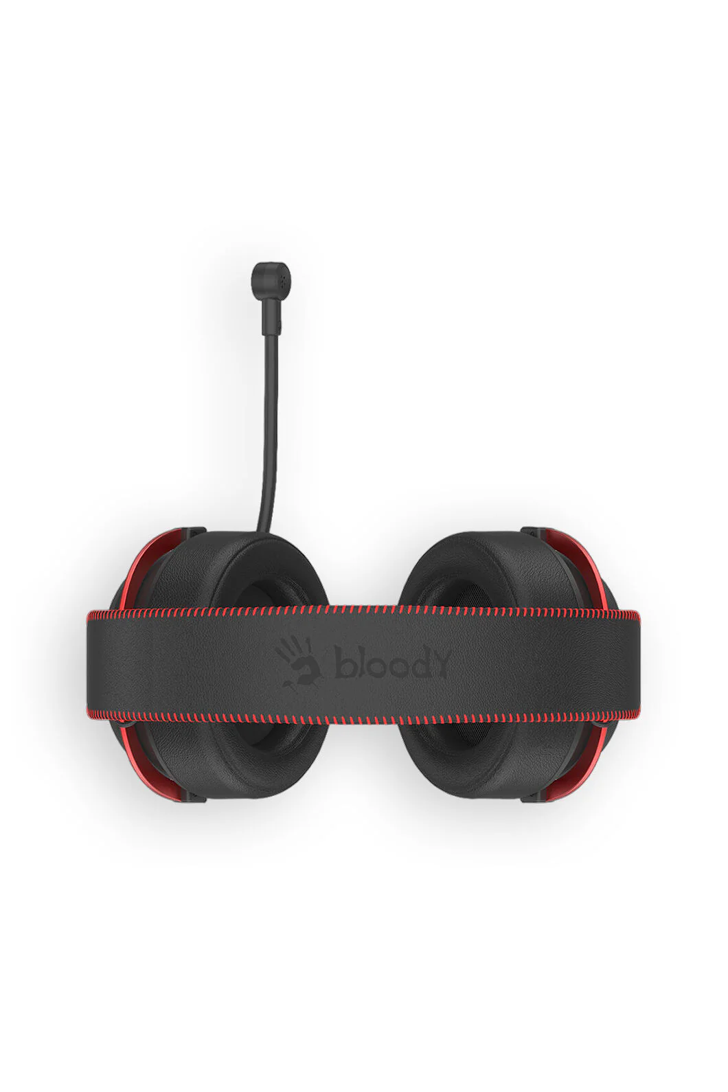 Bloody M590i Sports Red USB Wired 7.1 Surround Gaming Headphone - Image 4