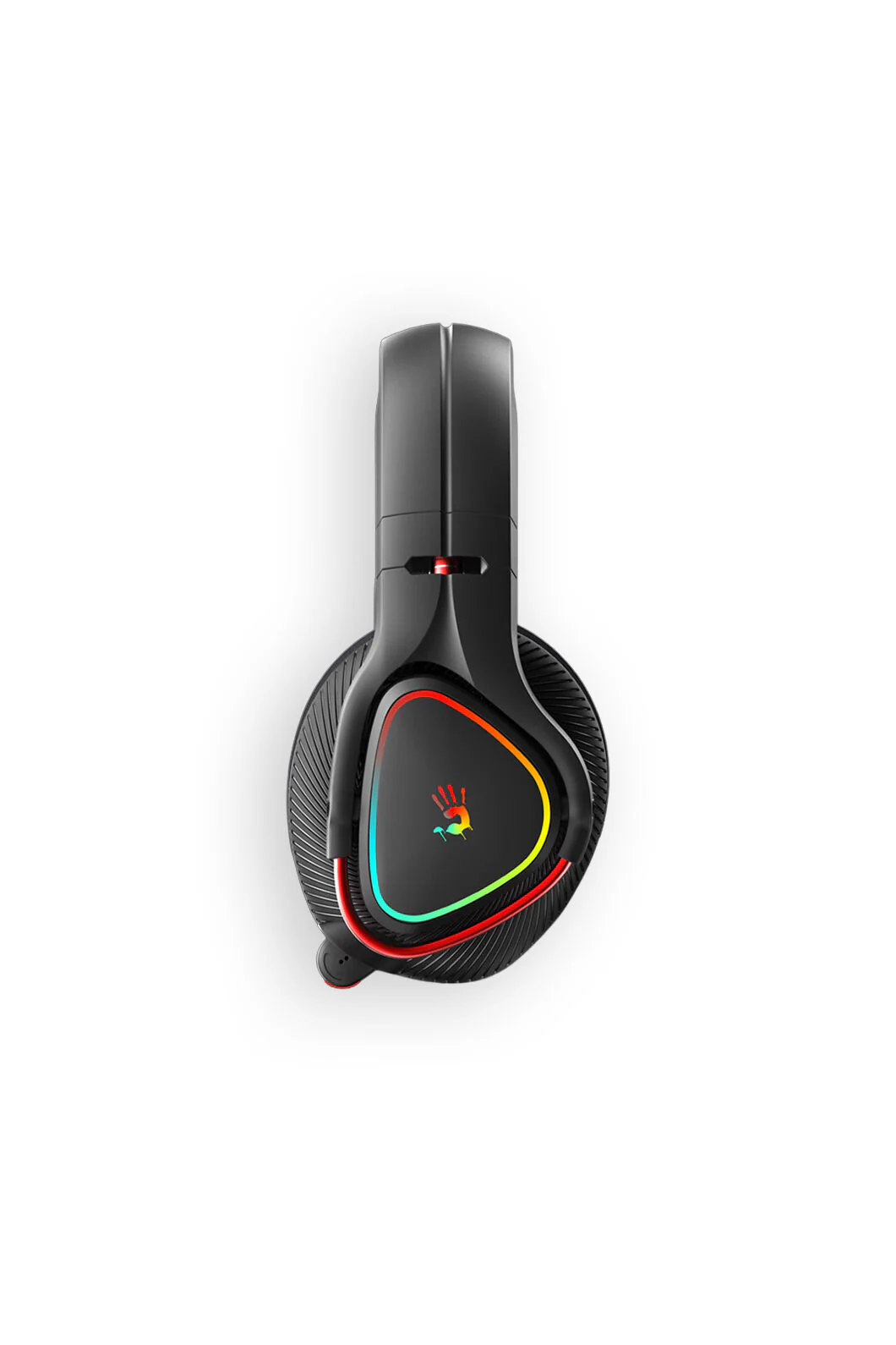 Bloody MR710 Black All in One Wireless Stereo RGB Gaming Headset - Image 3
