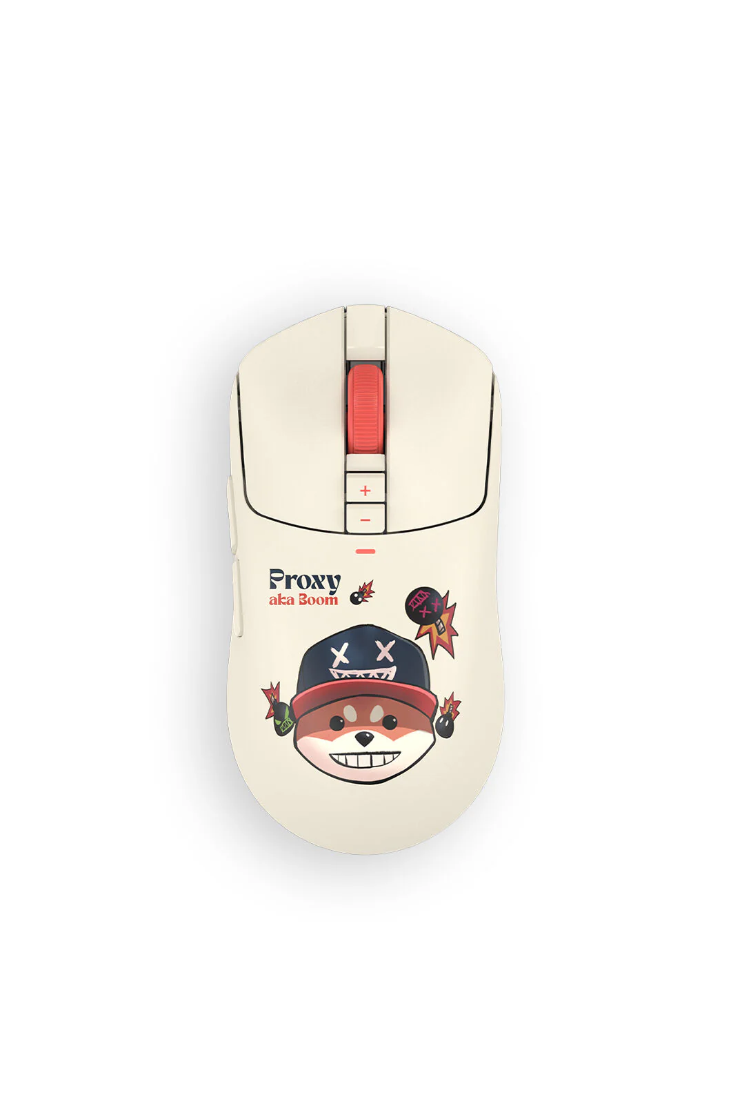 Bloody R72 Ultra Duo WaveLink Proxy Boom Right-Hand 1ms Dual Mode Wireless Charging Dock Gaming Mouse - Image 2