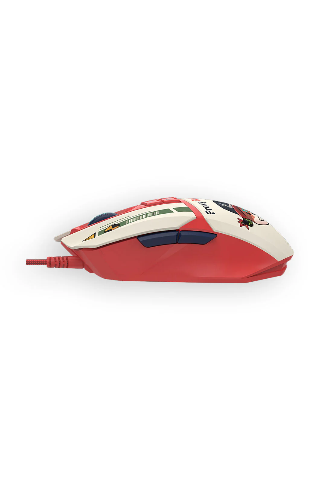 Bloody W63 Max Proxy Boom Compact RGB Animation 12,000 CPI Gaming Mouse - Image 5