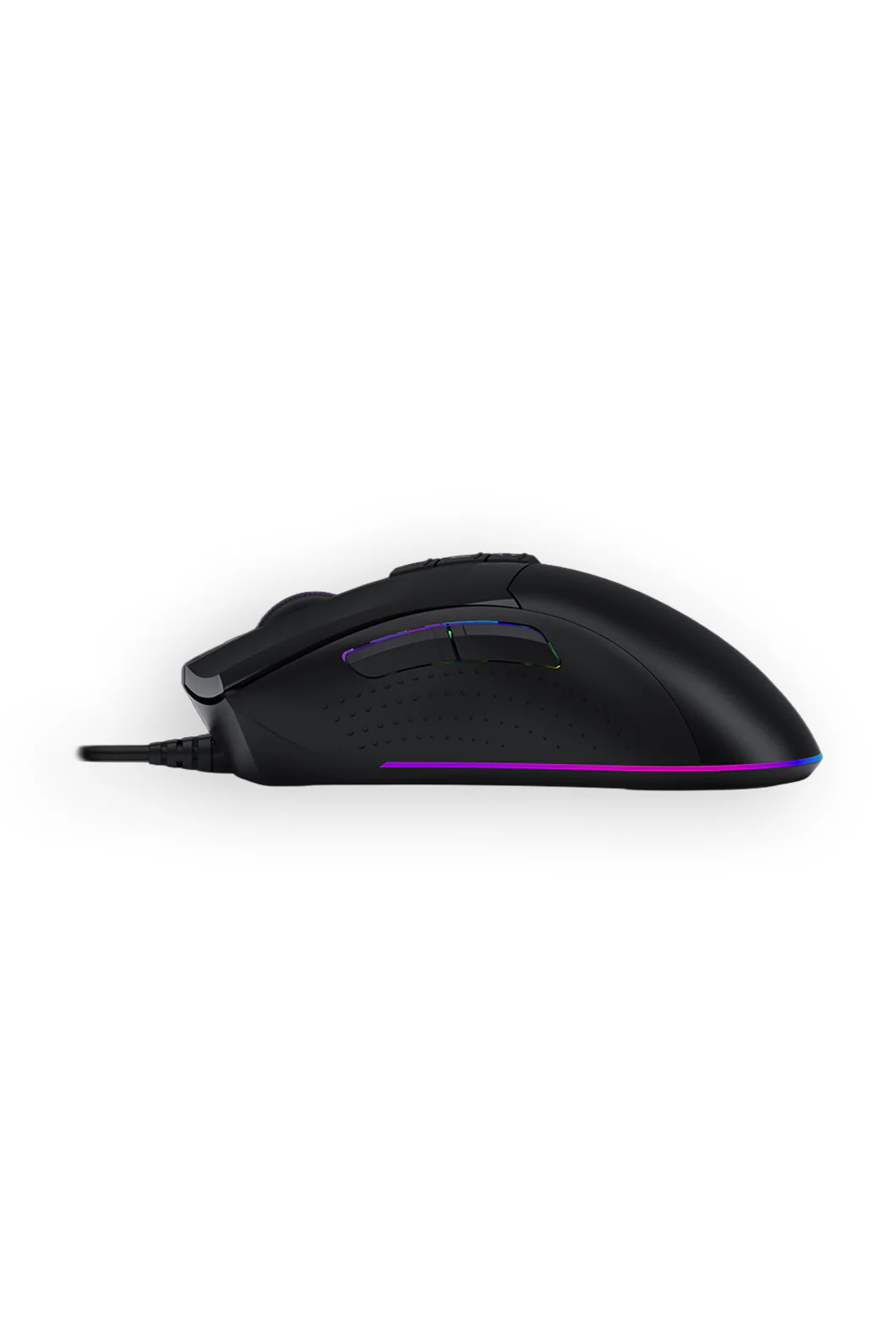 Bloody W90 Max Stone Black Full Size 15-Zone RGB 10,000 CPI Gaming Mouse - Image 3