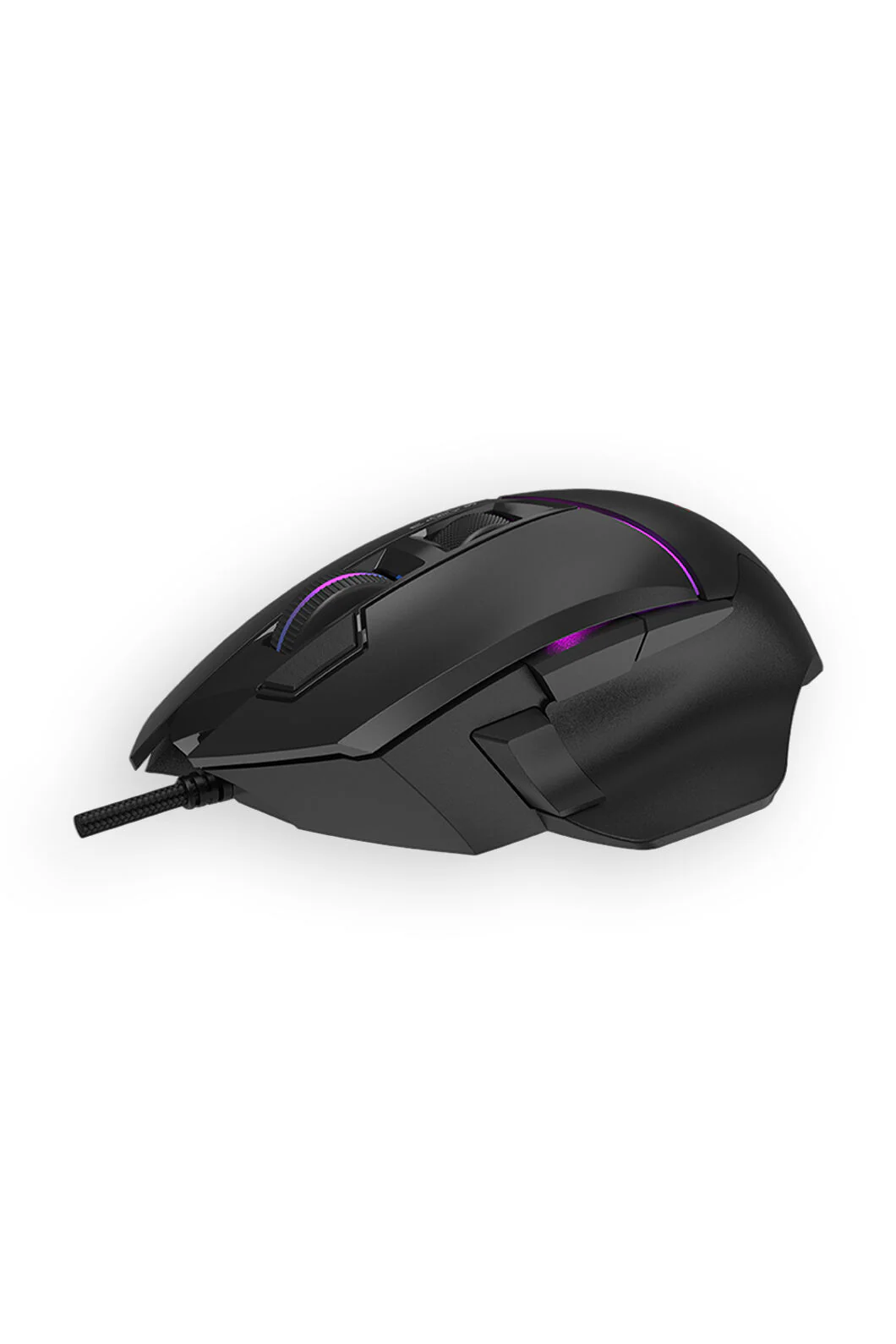 Bloody W95 Ultra Ex-Fire Black Full Size Extra Fire Button 5-Zone RGB Gaming Mouse - Image 3