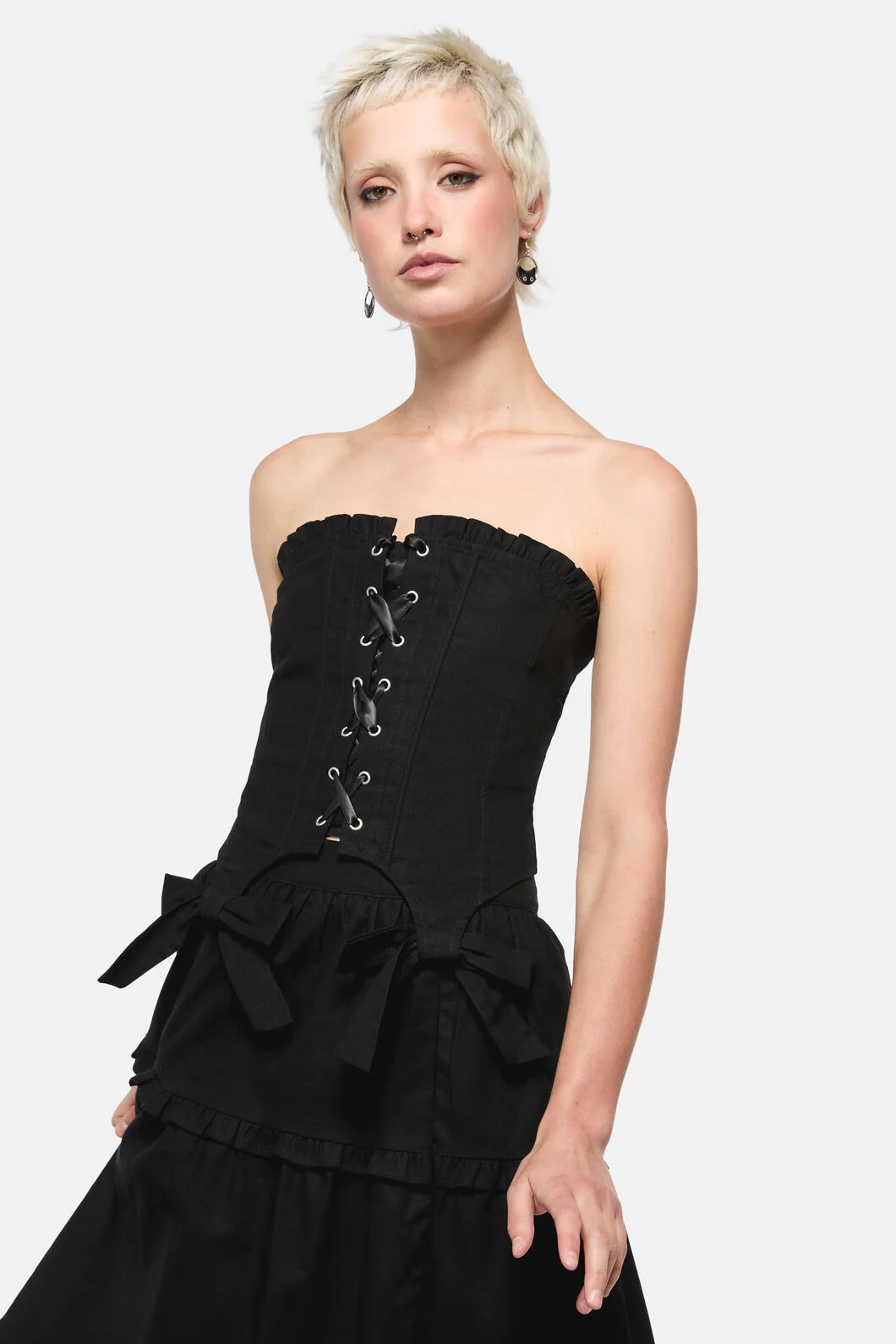 Blooming Corset Top - Image 4