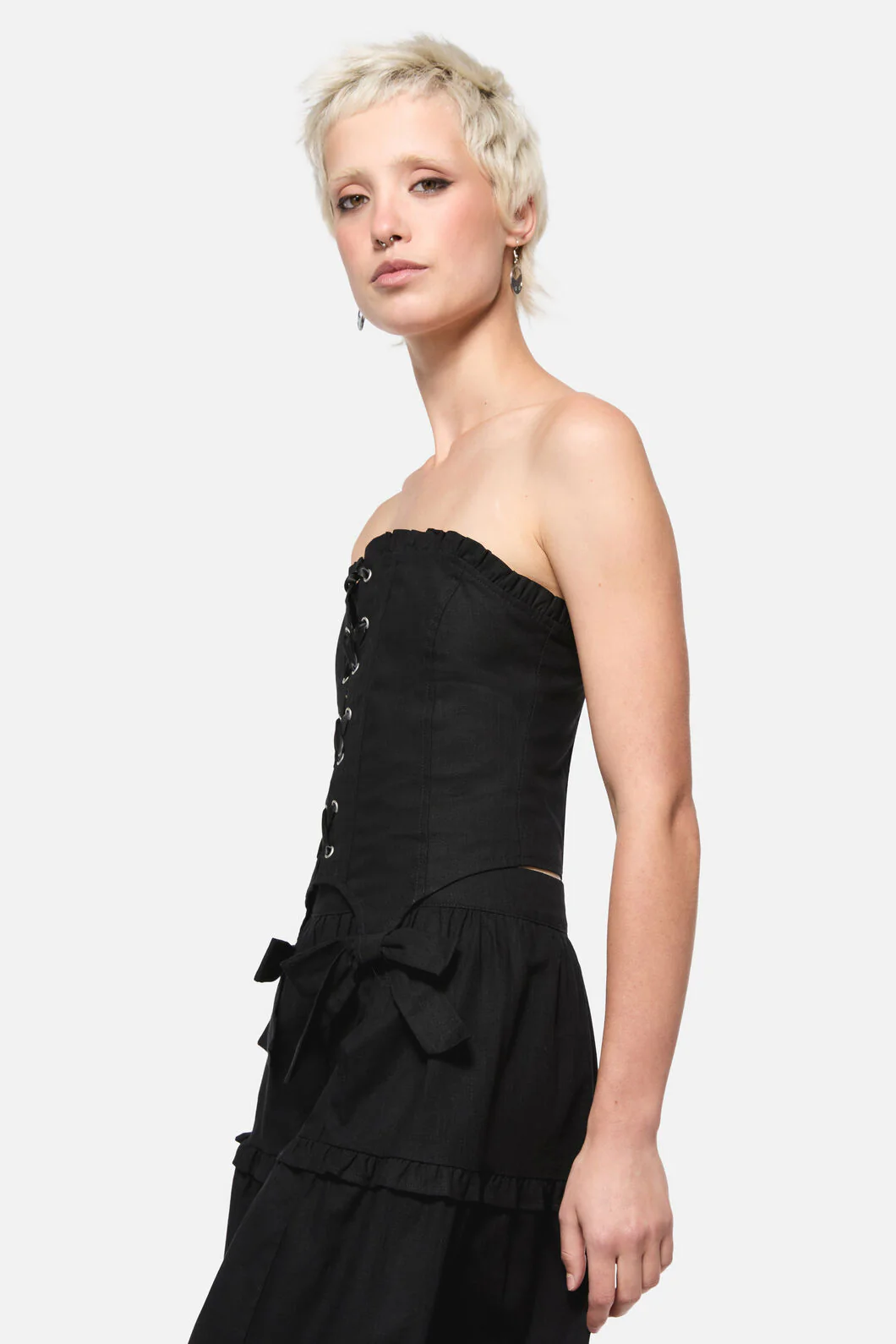 Blooming Corset Top - Image 5