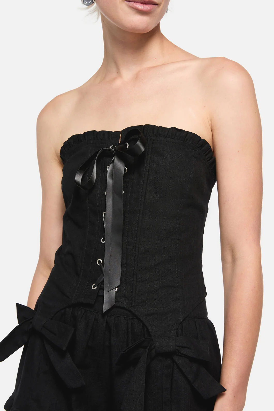 Blooming Corset Top - Image 7
