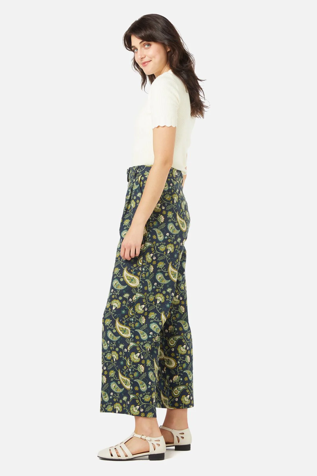 Boho Paisley Pant - Image 3