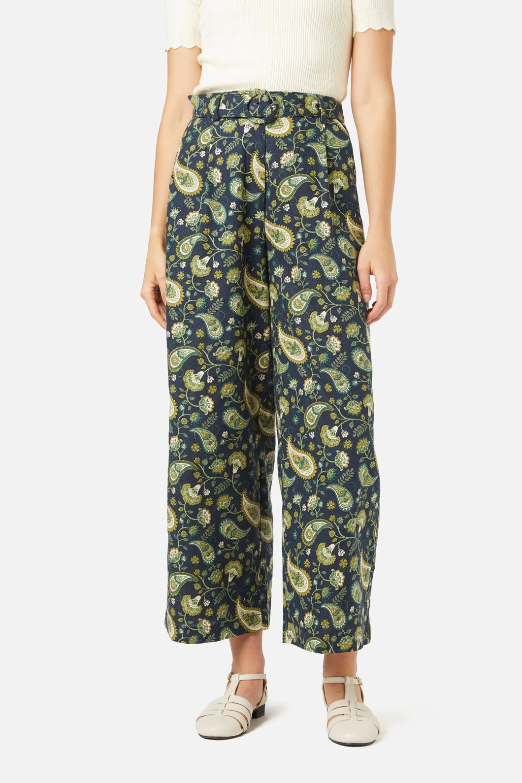 Boho Paisley Pant - Image 6