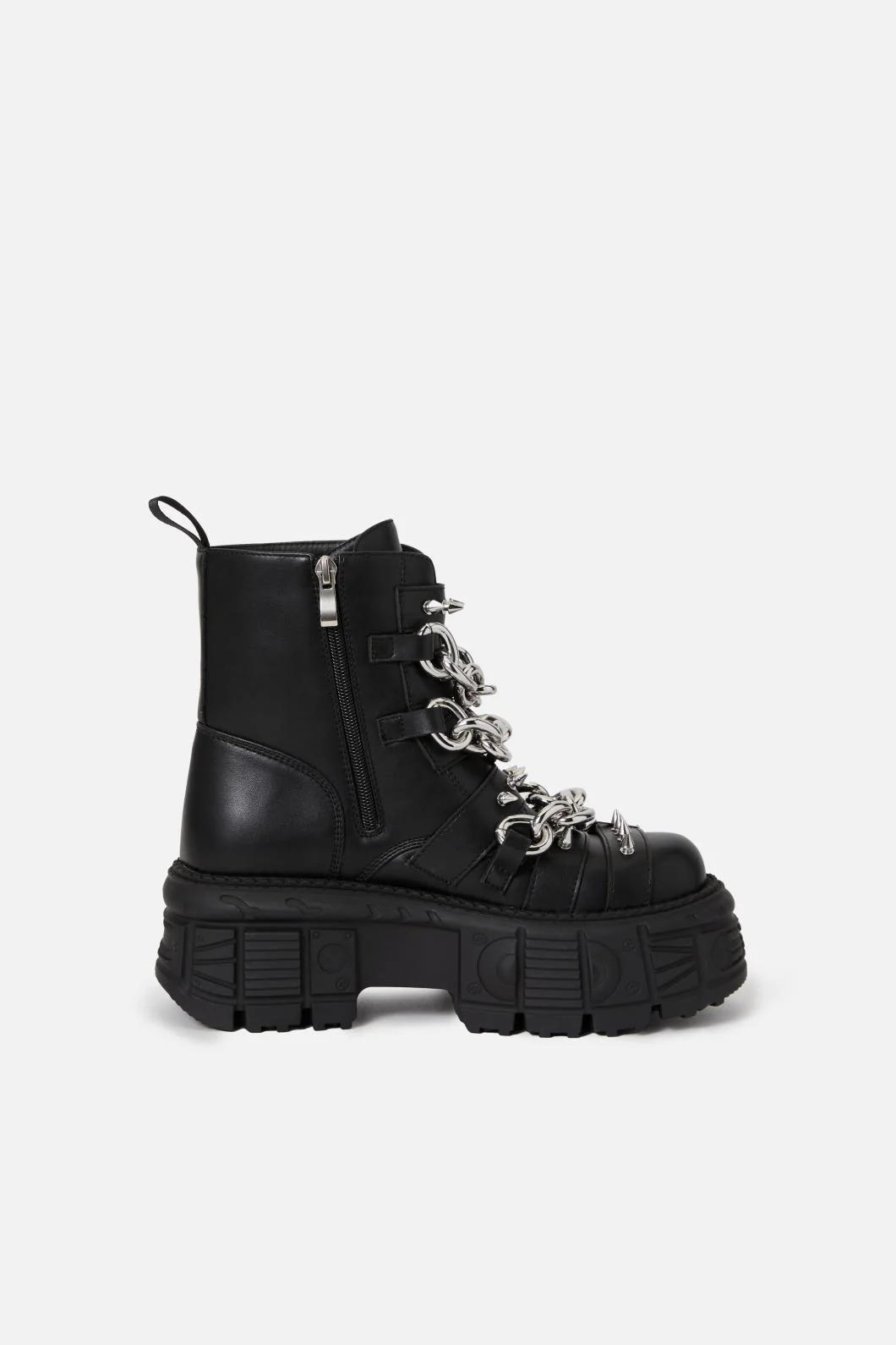Bold Buckled Shoes - Image 3