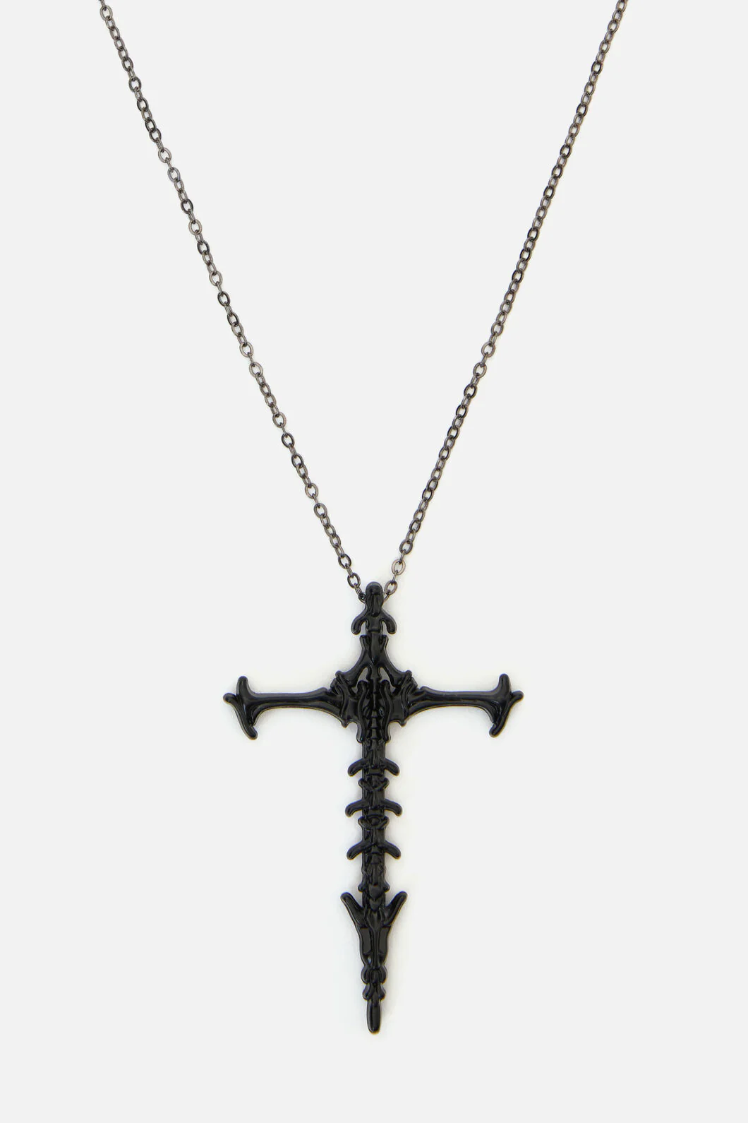 Boney Cross Pendant - Image 4
