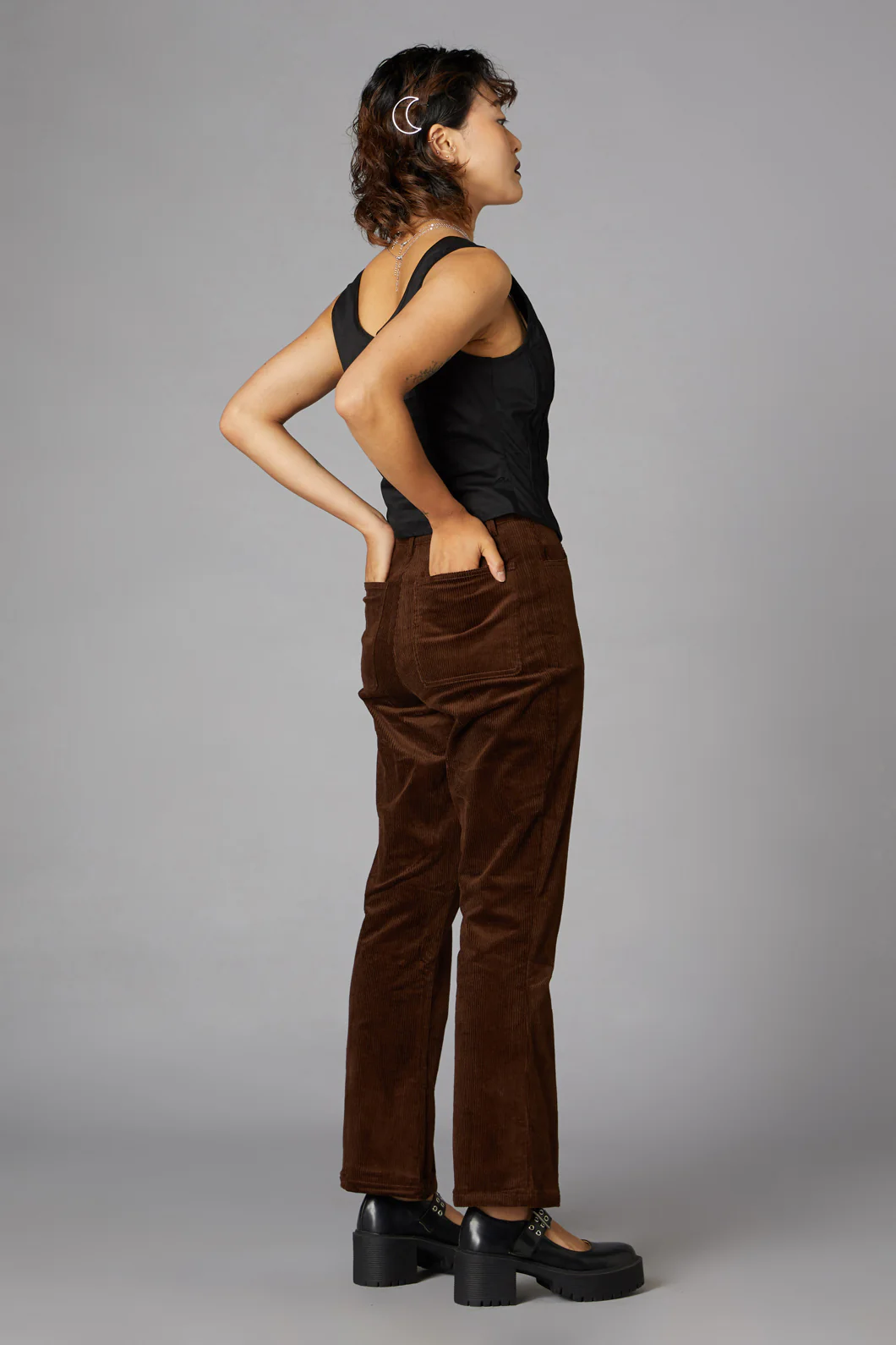 Bookworm Cord Pant - Image 3