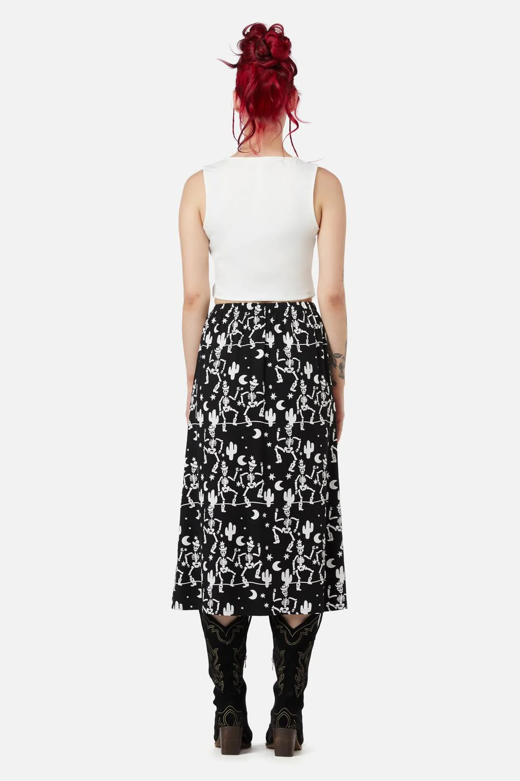 Boothill Maxi Skirt - Image 5