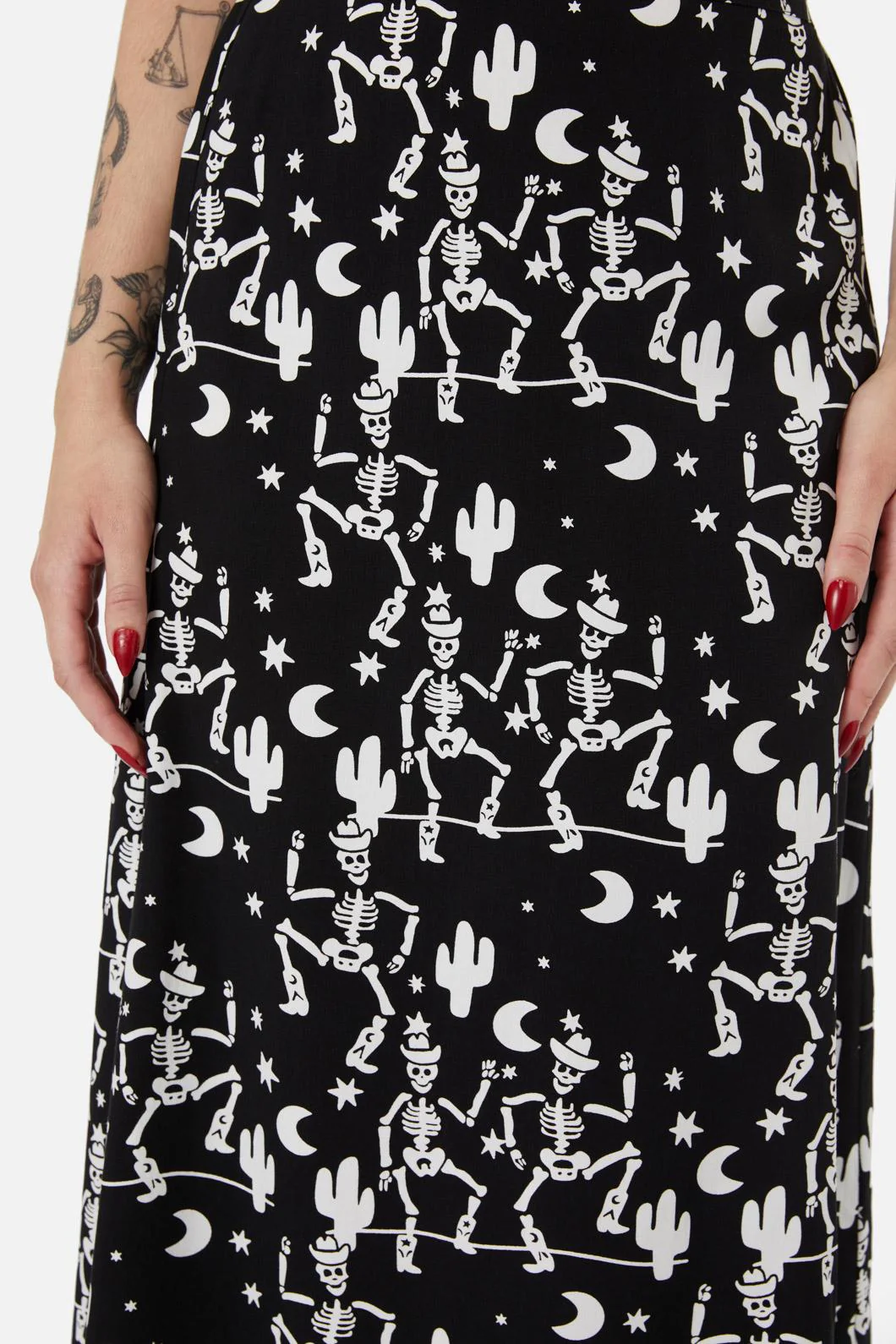 Boothill Maxi Skirt - Image 6