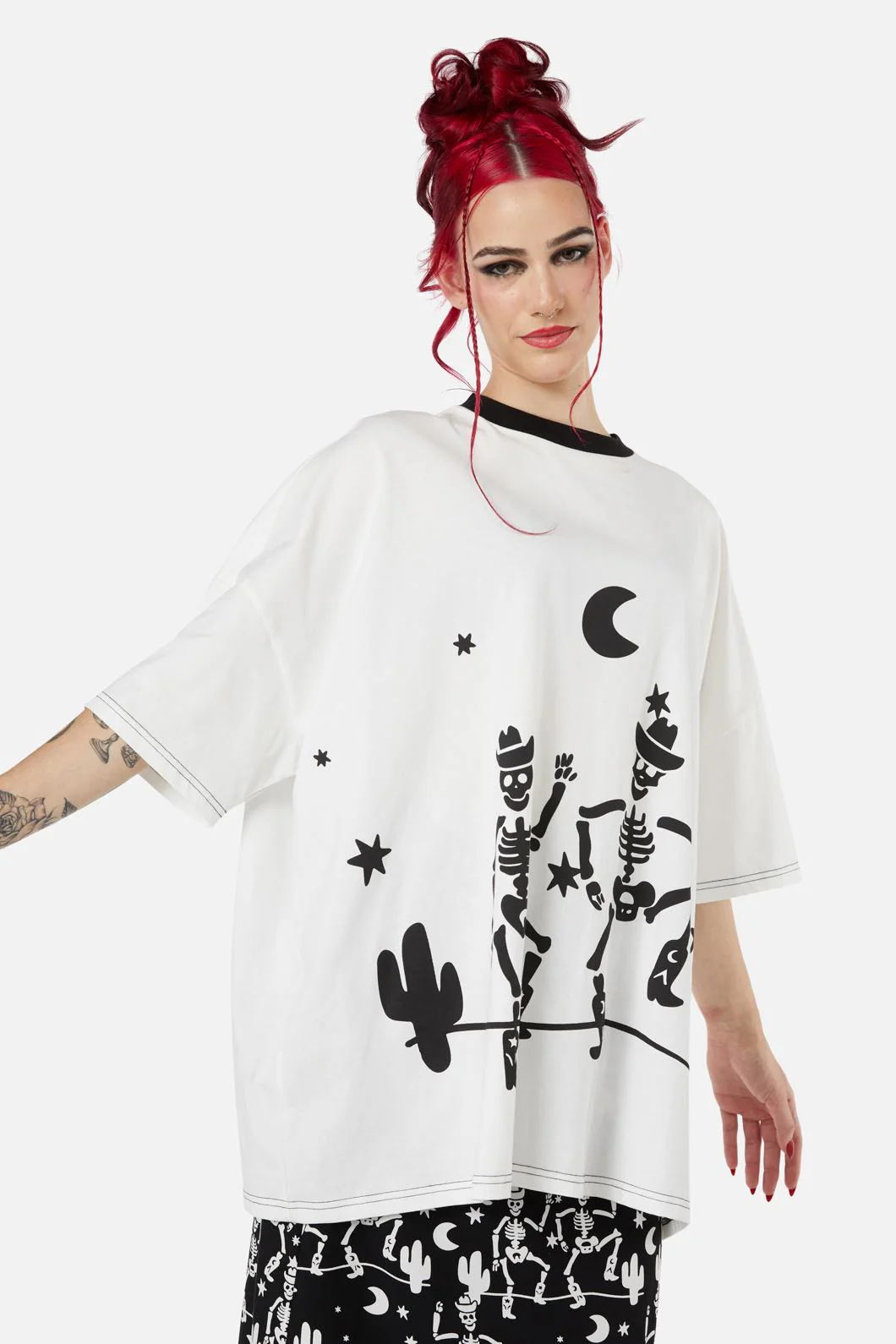 Boothill OS Tee - Image 2