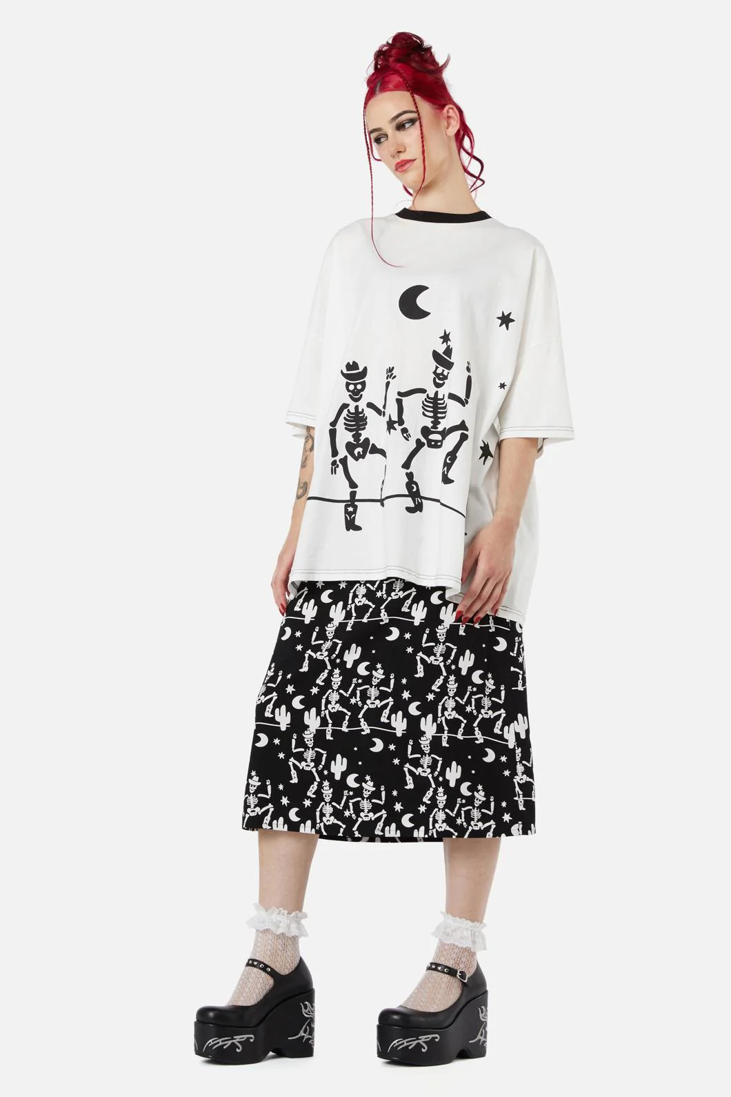Boothill OS Tee - Image 3