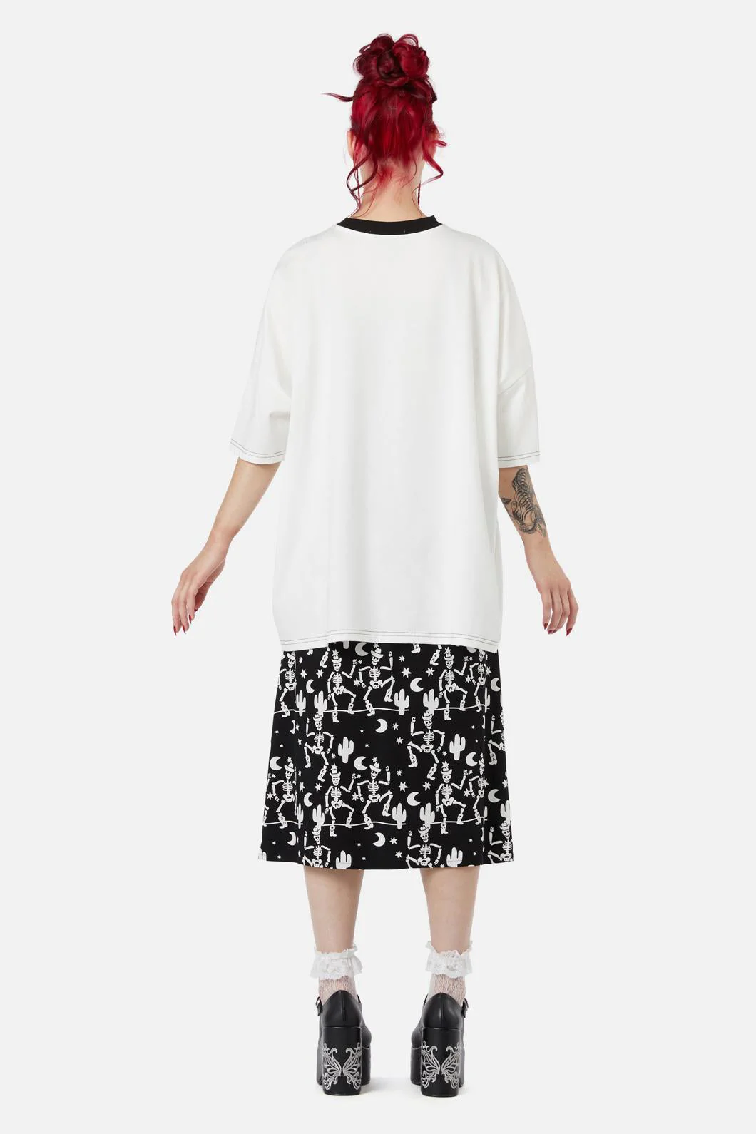 Boothill OS Tee - Image 4