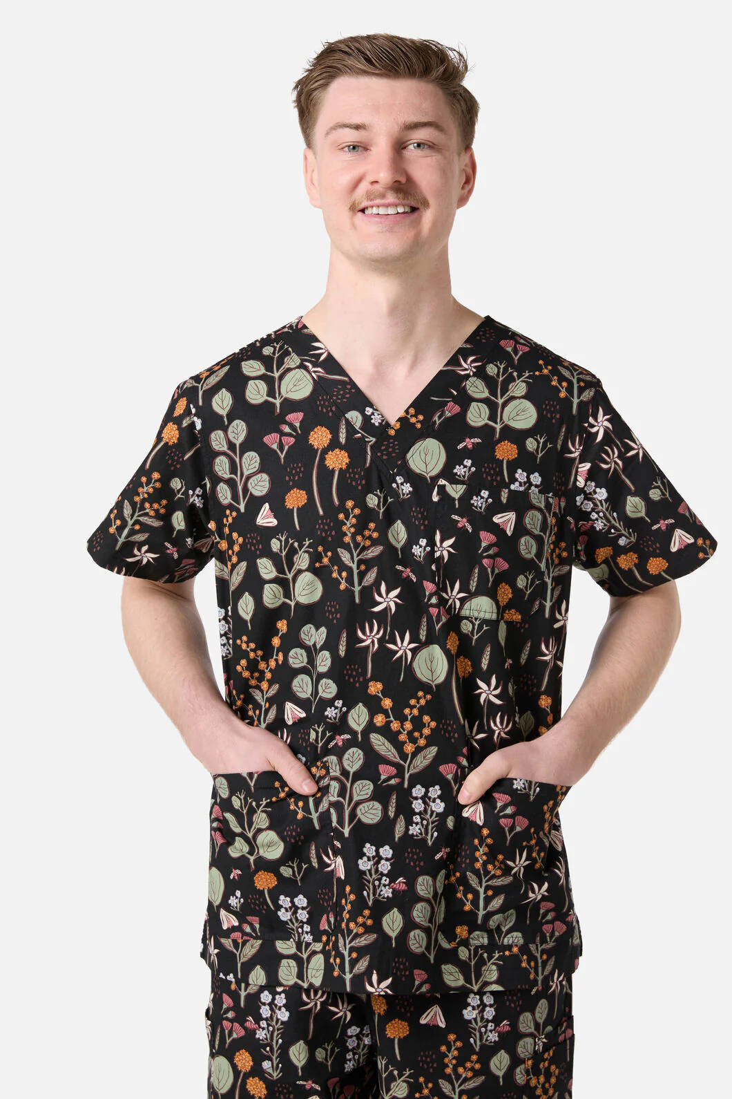 Botanical Scrub Set - Image 2