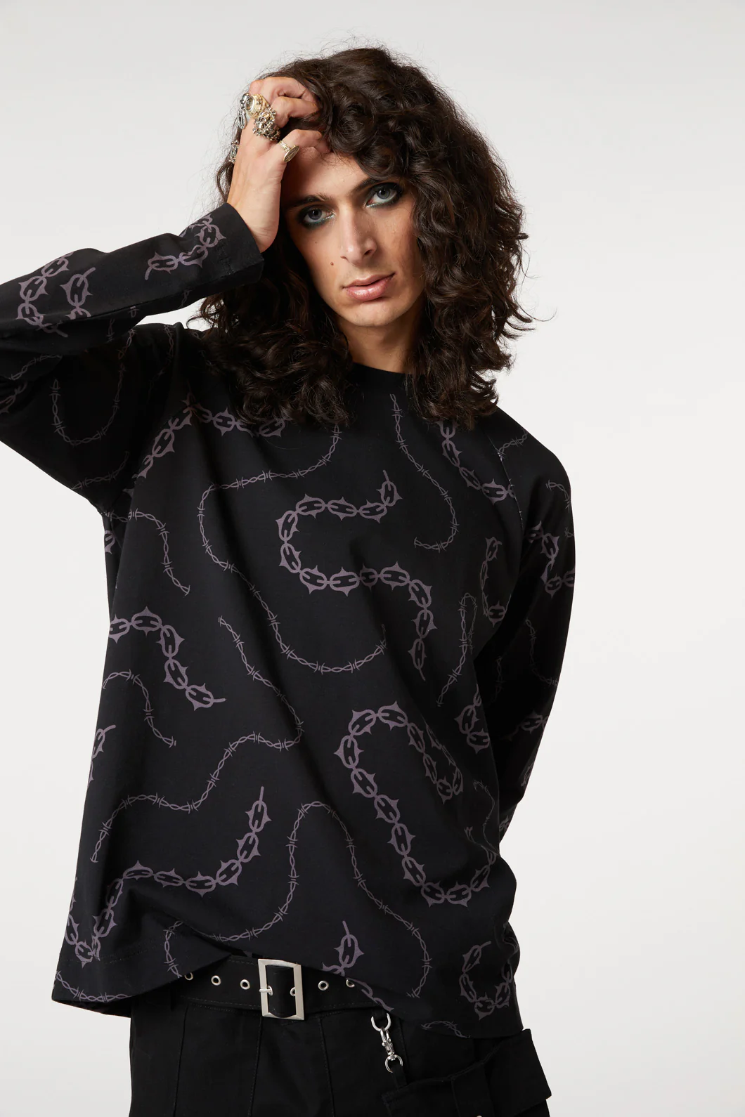 Bound & Chained Raglan - Image 2
