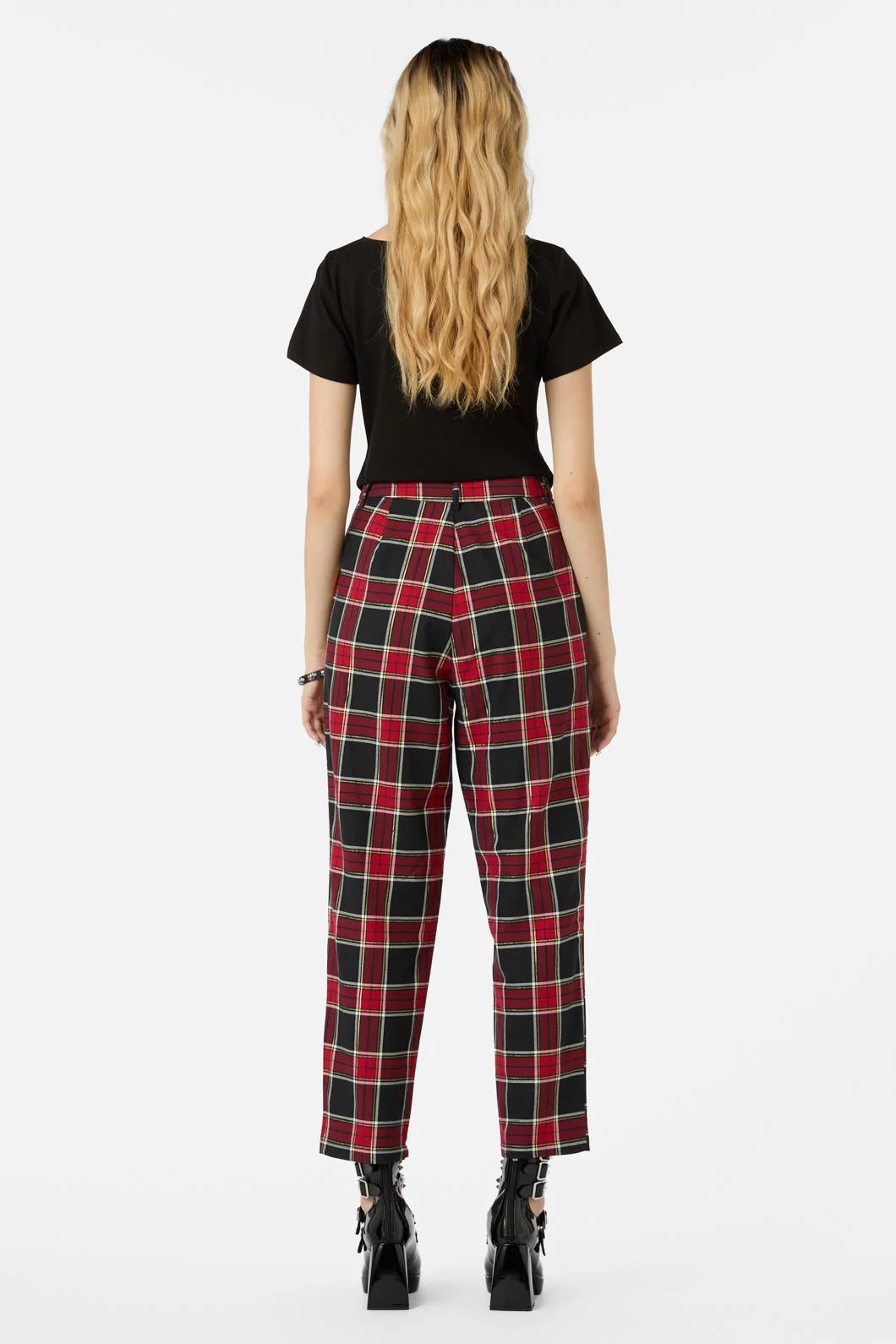 Boundless Tartan Pant - Image 4