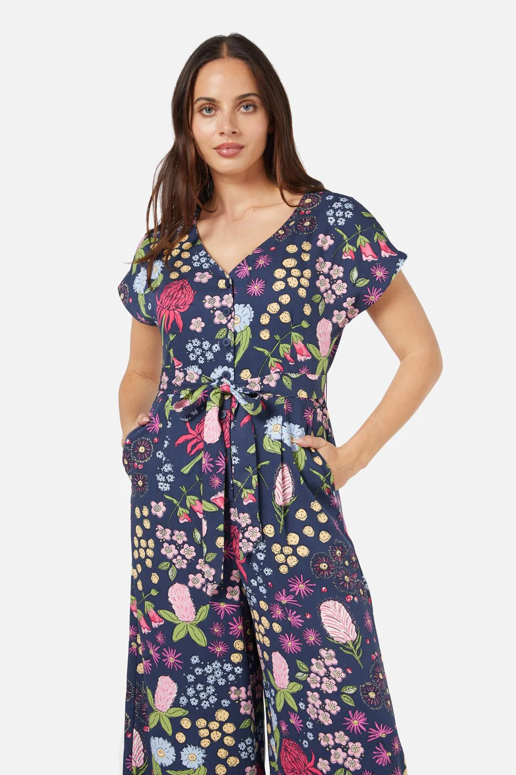 Bouquet Jumpsuit - Image 10