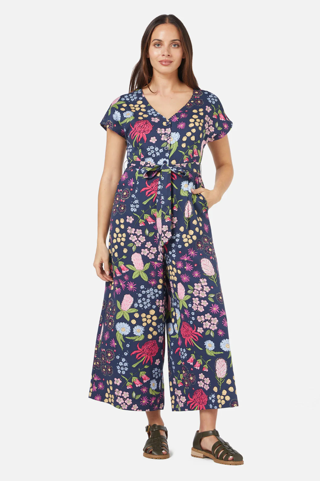 Bouquet Jumpsuit - Image 2