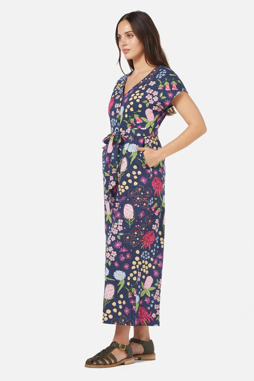 Bouquet Jumpsuit - Image 9