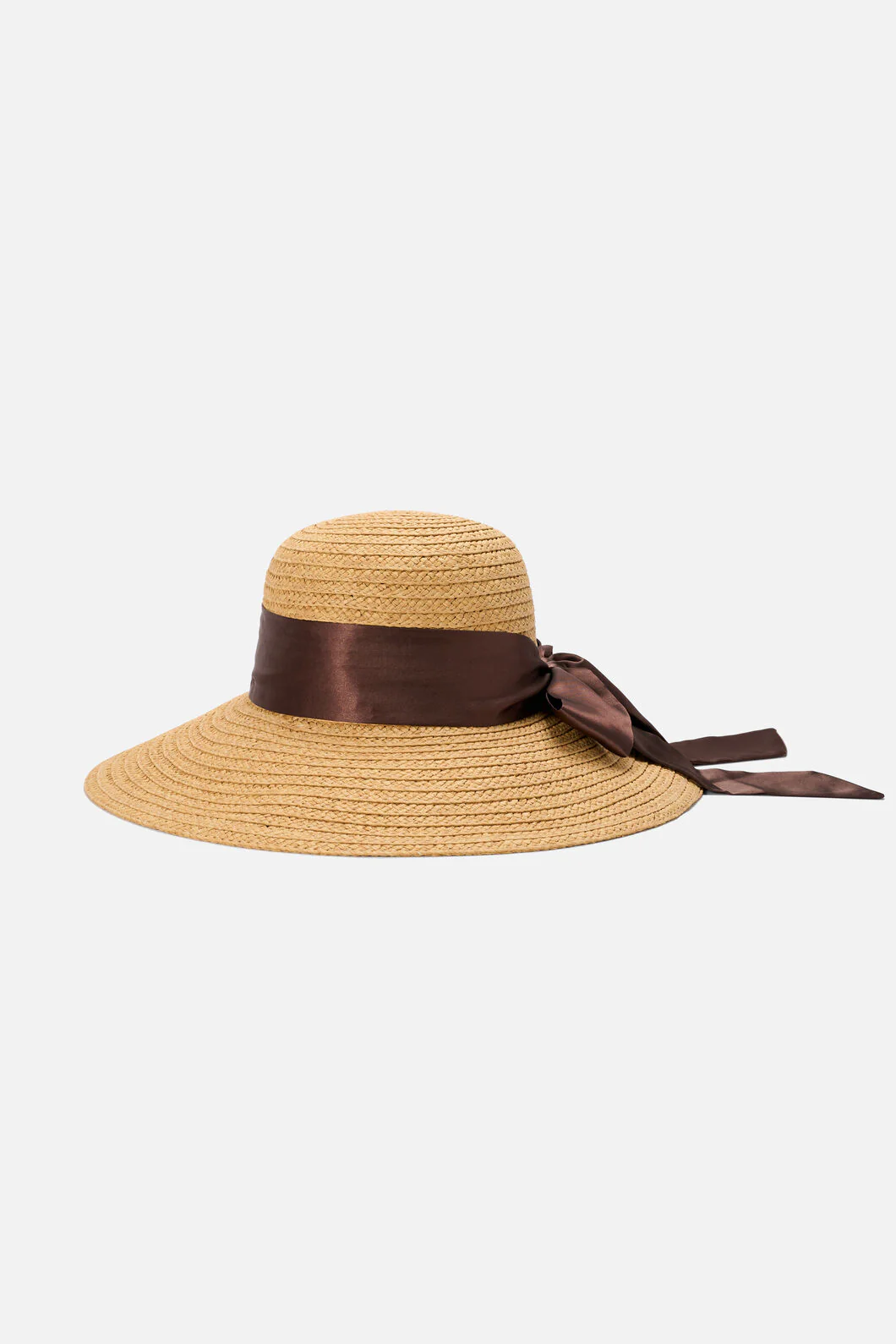 Bow Hat with Ribbon - Image 4
