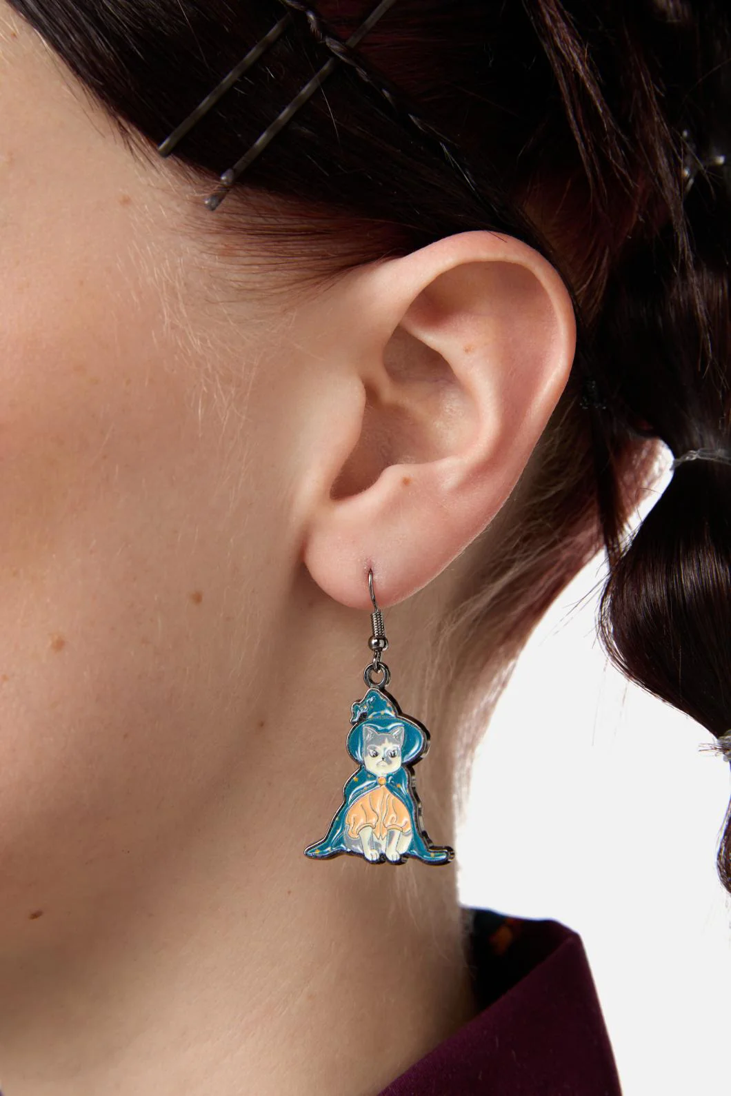 Bowie The Wiz Earrings - Image 2