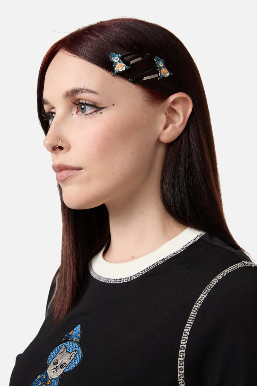 Bowie The Wiz Hair Clips