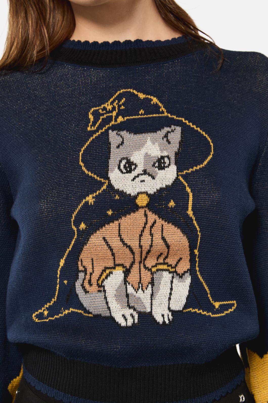 Bowie The Wiz Knit - Image 5