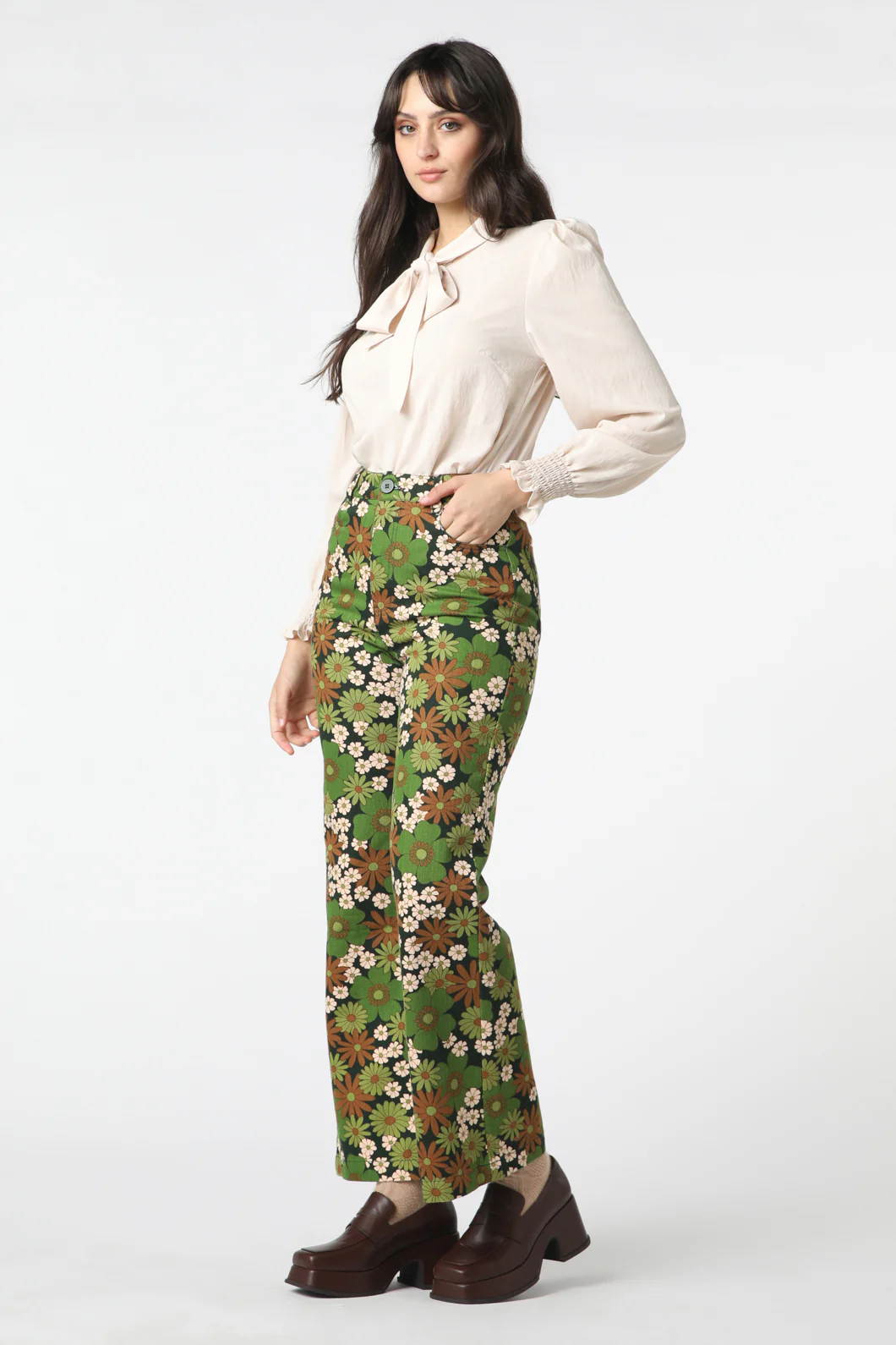 Bridgette Flare Jean - Image 3
