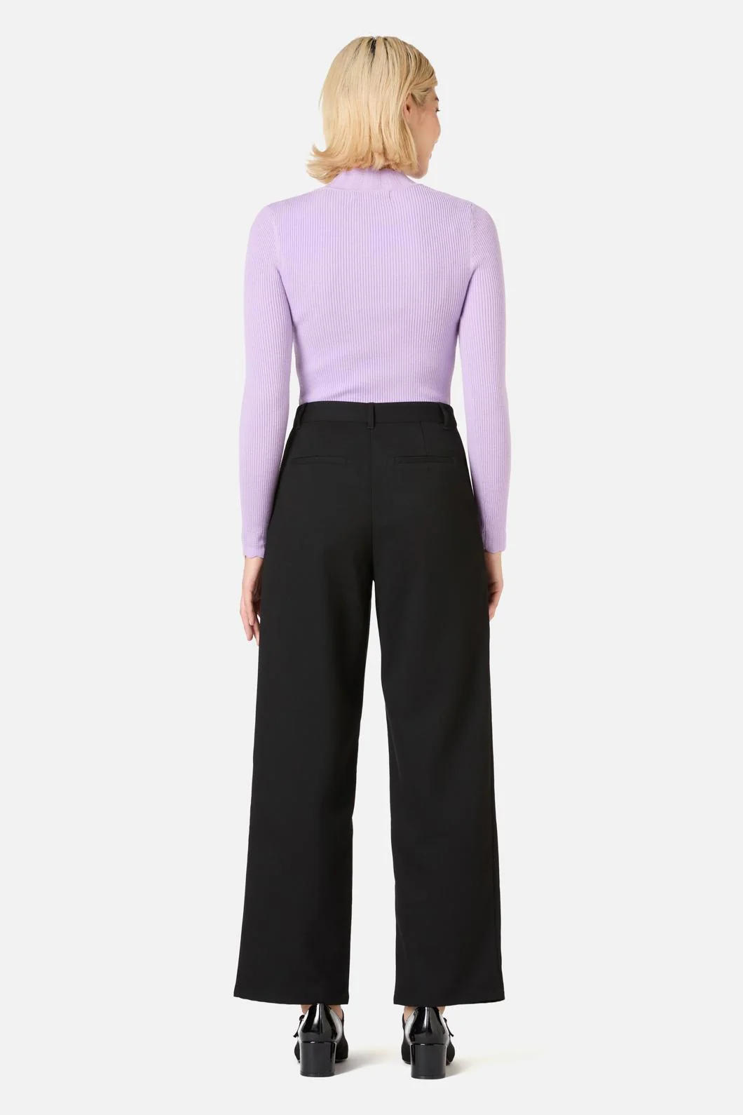 Briony Tailored Work Pant - Image 4