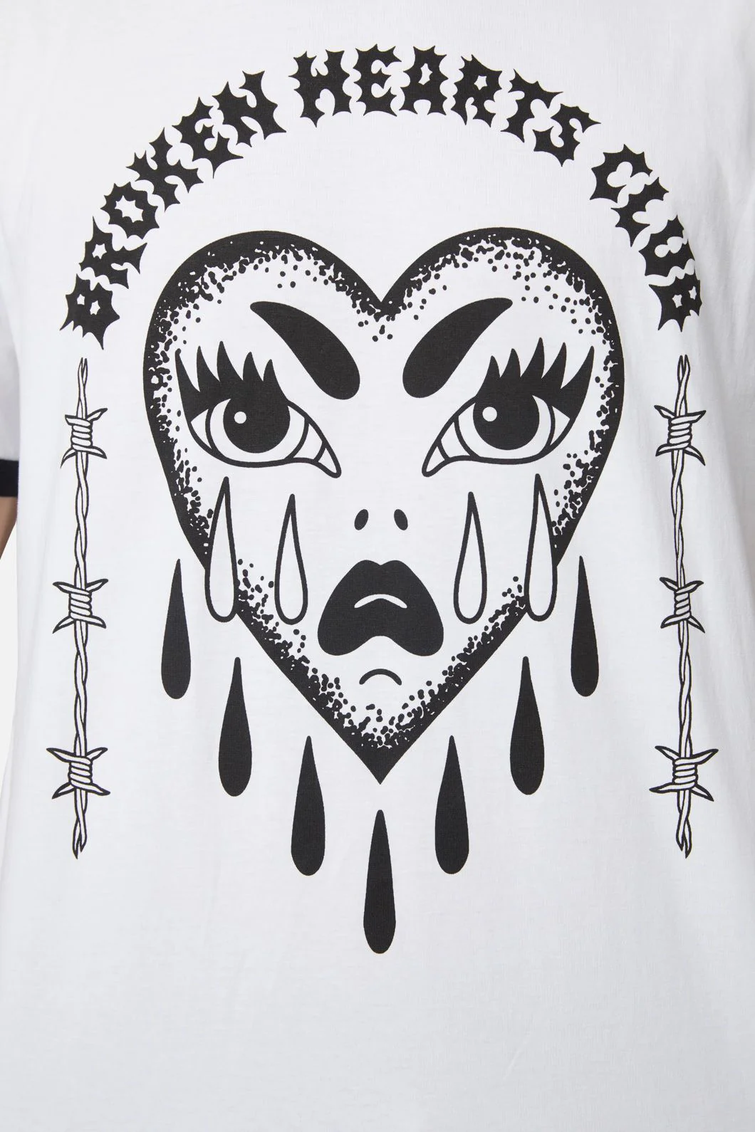 Broken Hearts Club Tee - Image 5
