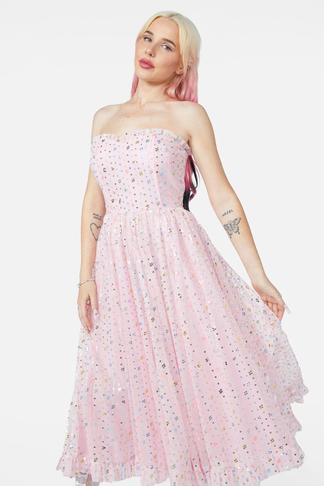 Bubbles Dress - Image 2