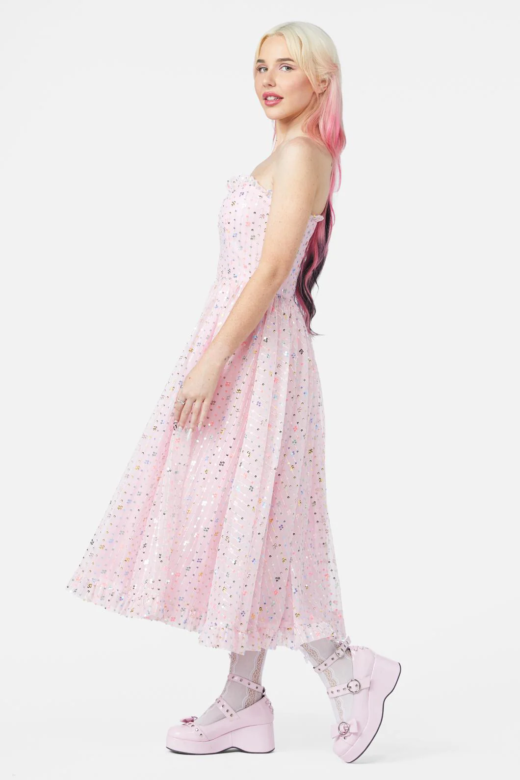 Bubbles Dress - Image 3