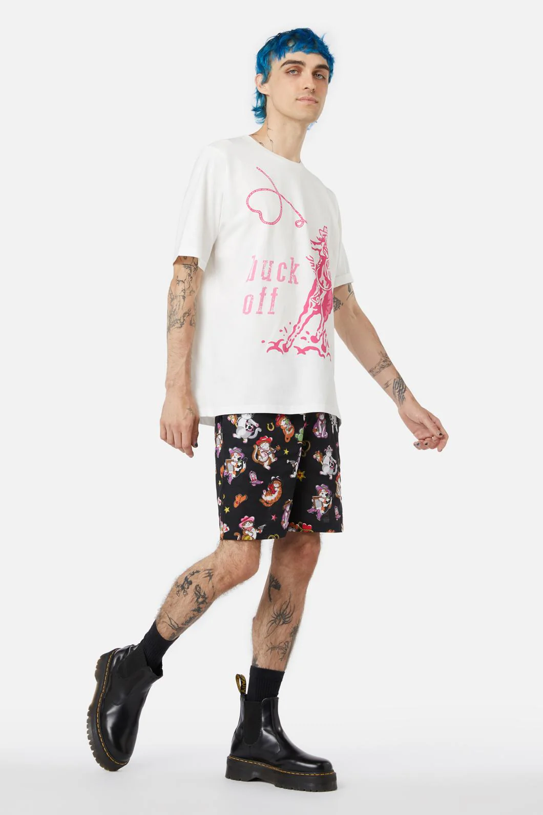 Buck Off Tee - Image 3