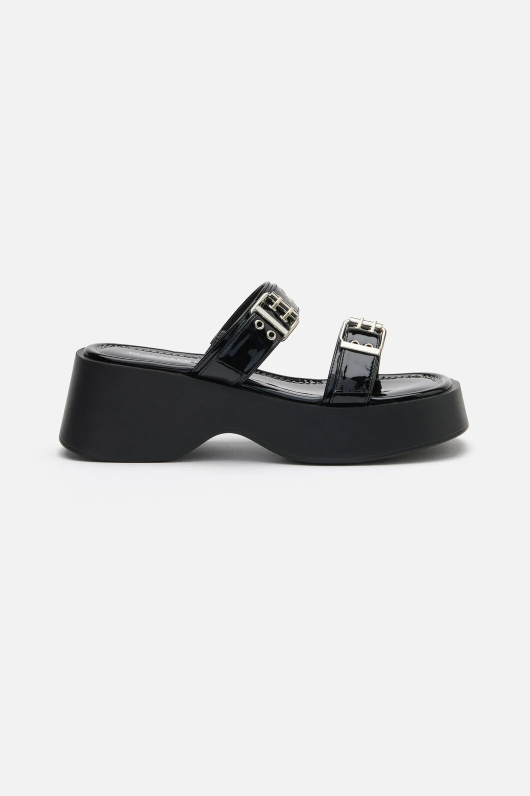 Buckle Slide Shoes
