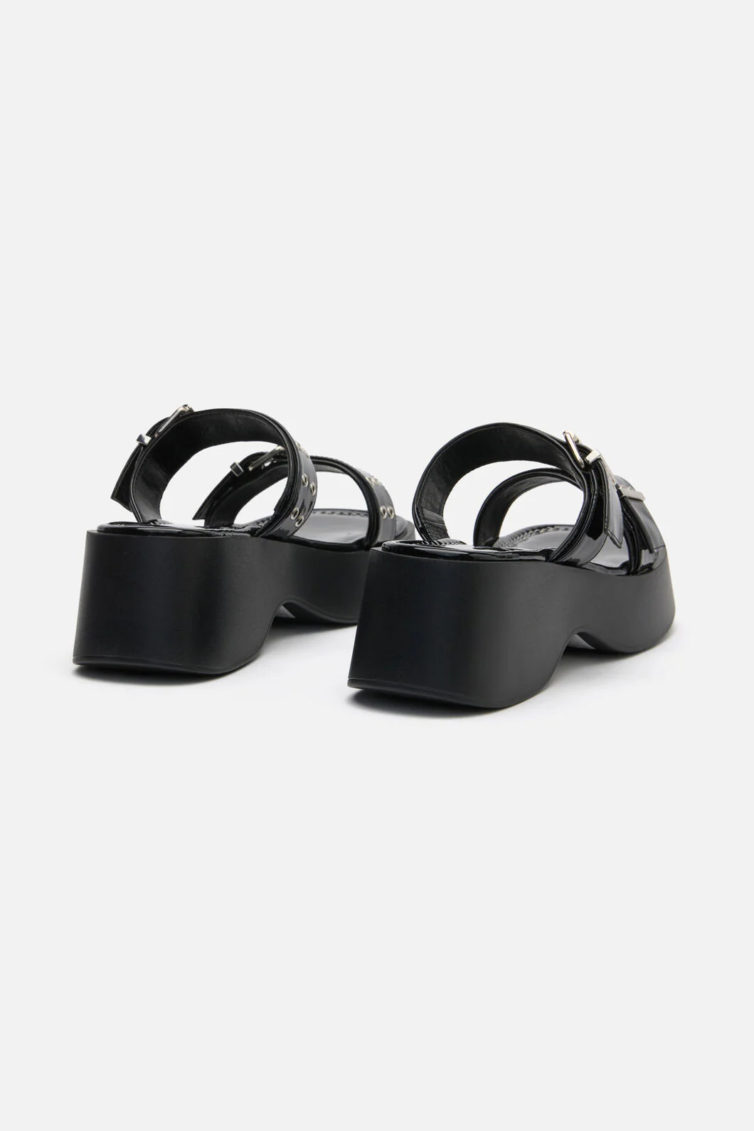 Buckle Slide Shoes - Image 3