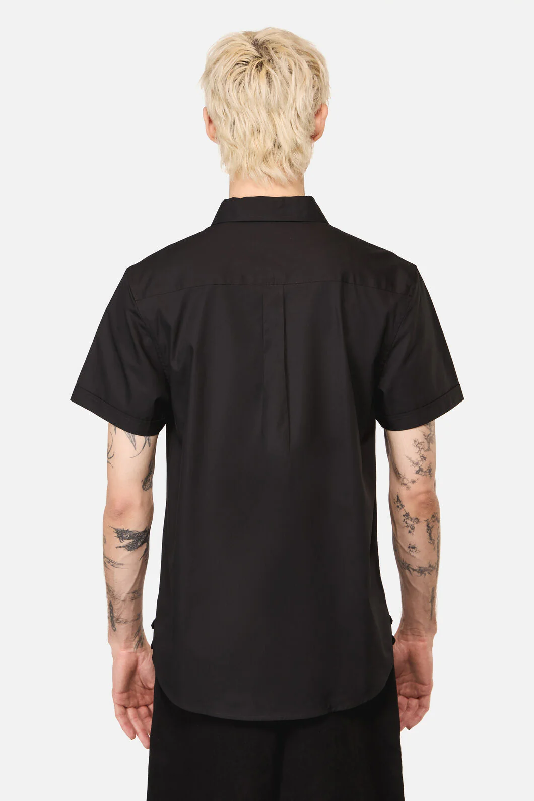 Buckled Goth Shirt - Image 4