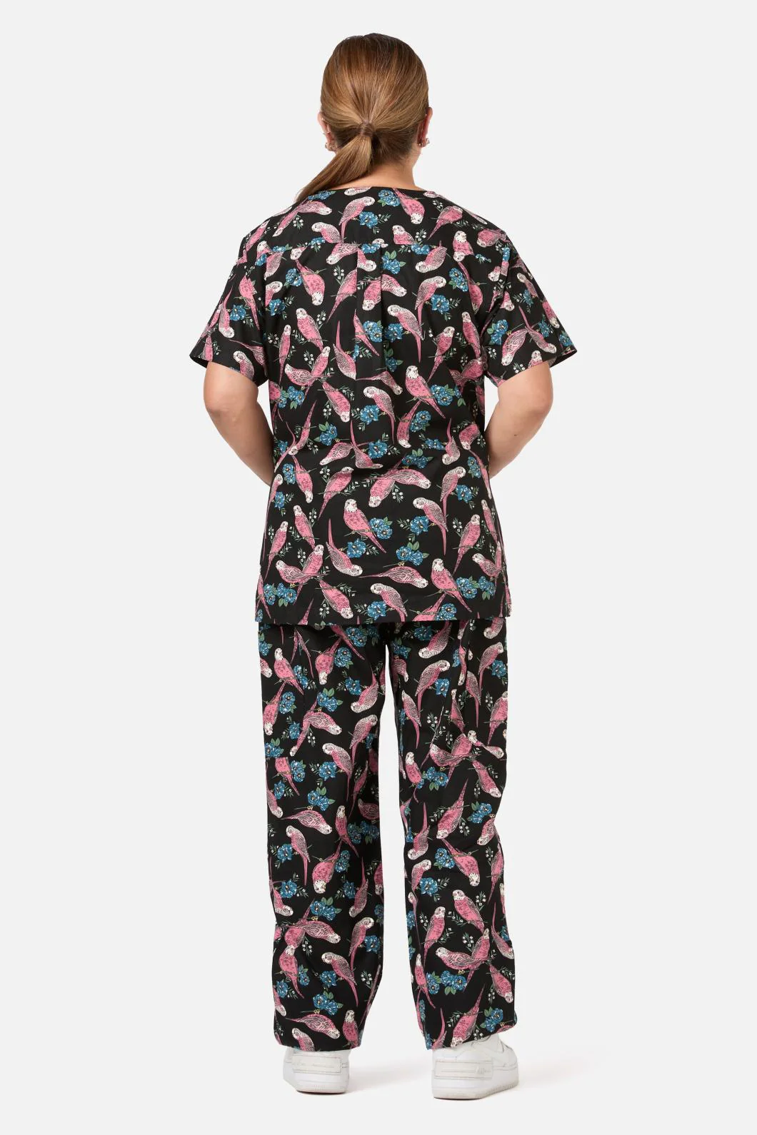 Budgie Love Scrub Set - Image 10
