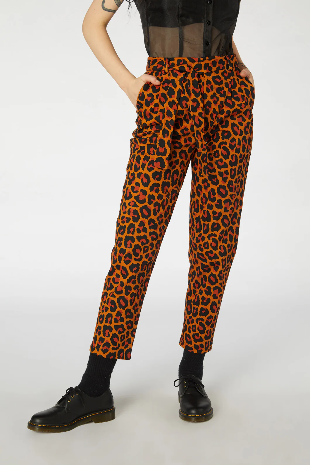 Burn Rubber Pant - Image 6