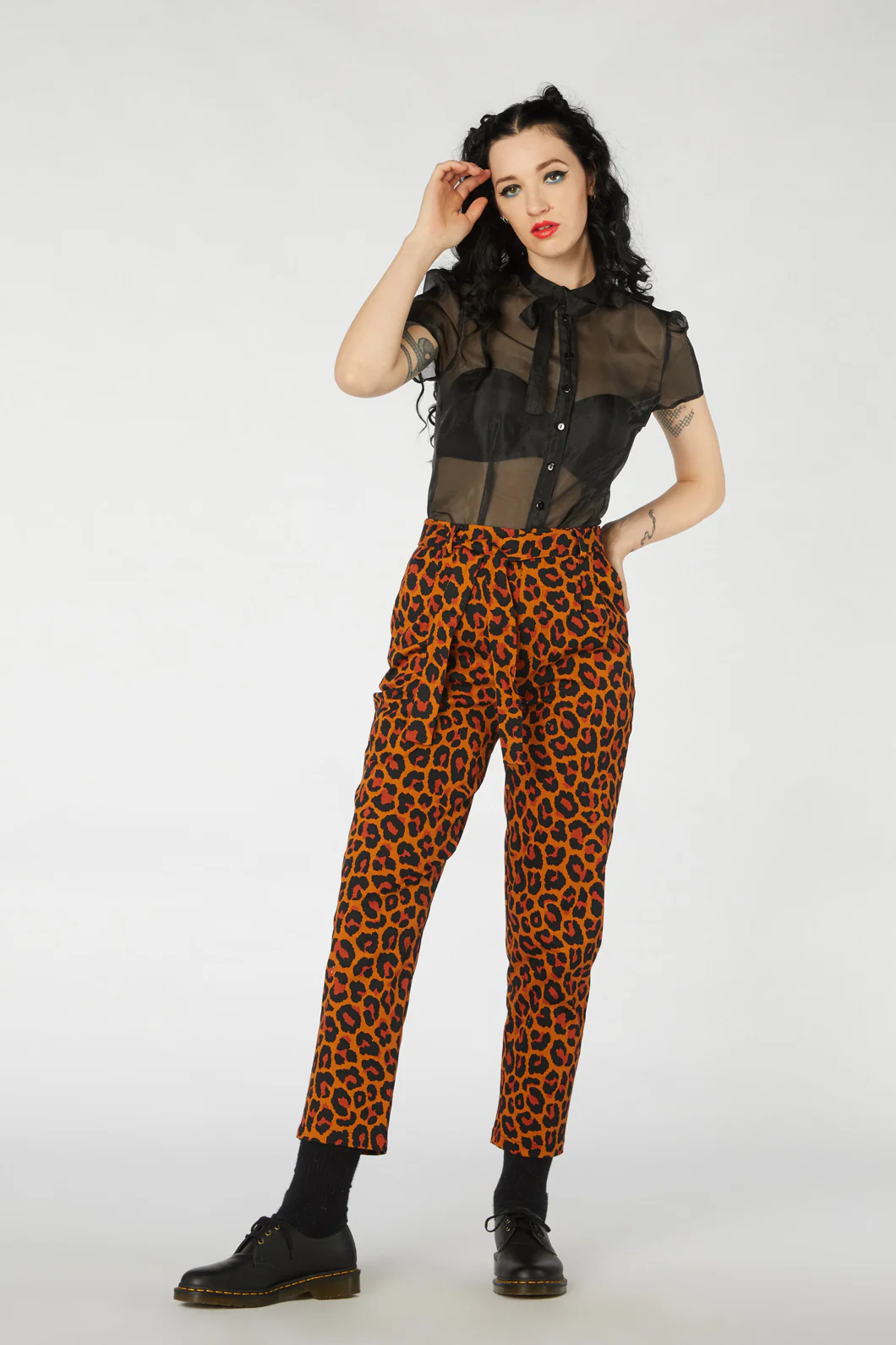 Burn Rubber Pant - Image 7
