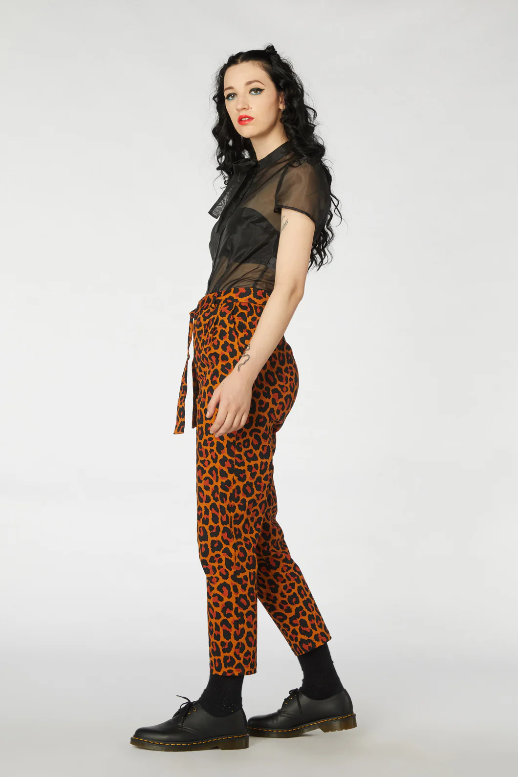 Burn Rubber Pant - Image 8