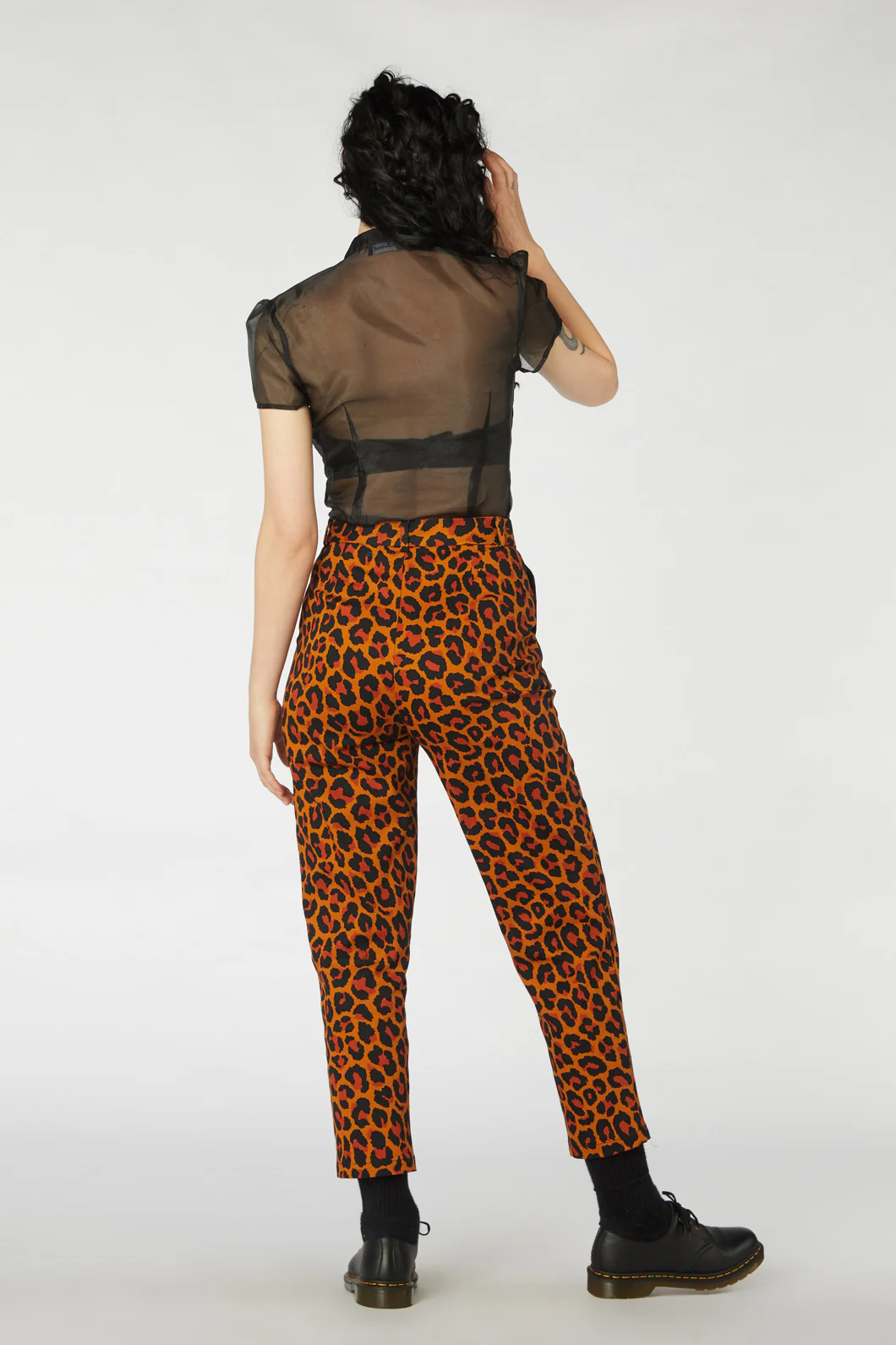 Burn Rubber Pant - Image 9