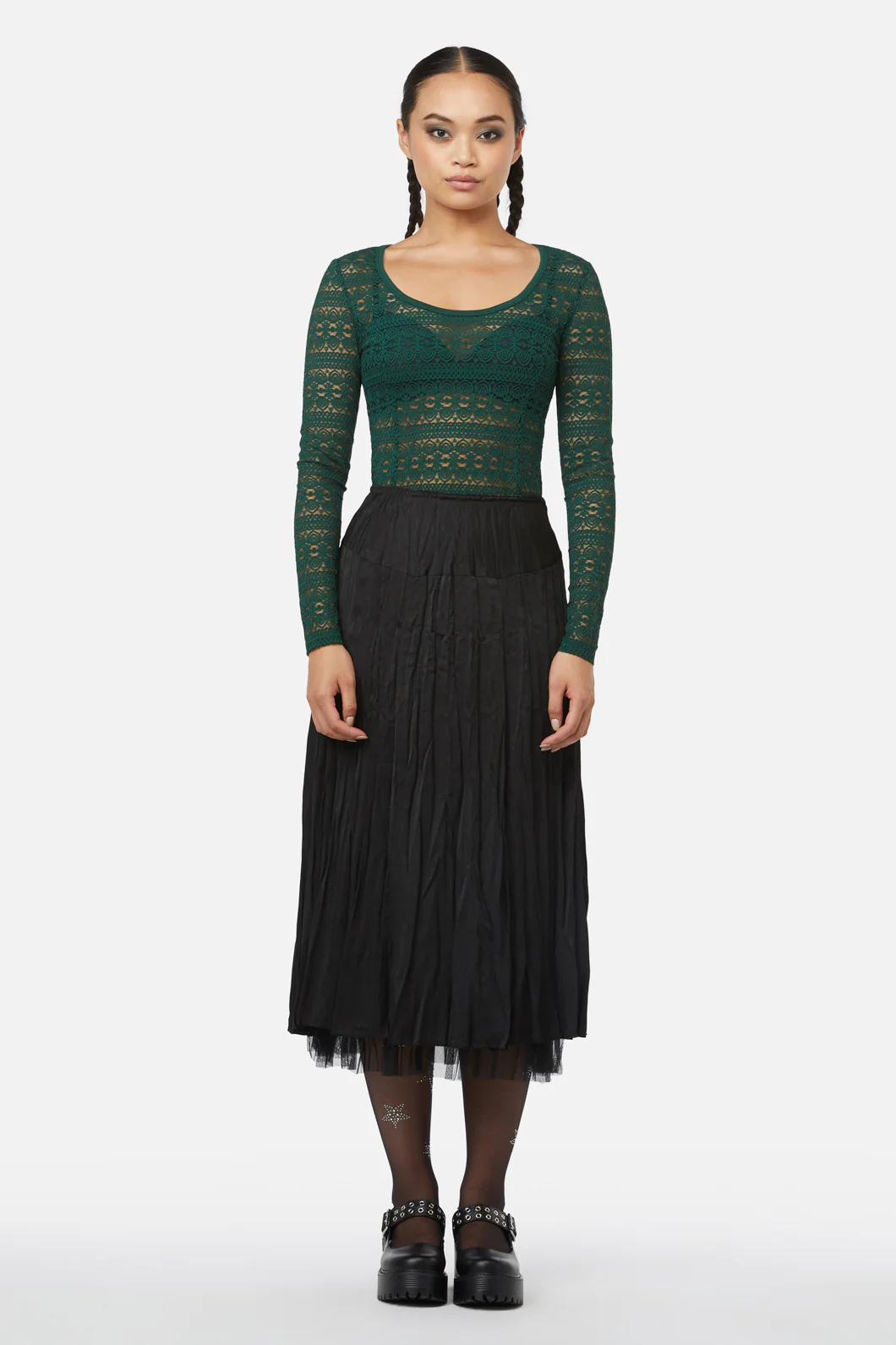 Busy Skirt