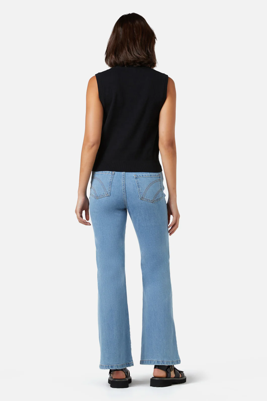 Butterfly Emb Vest - Image 3