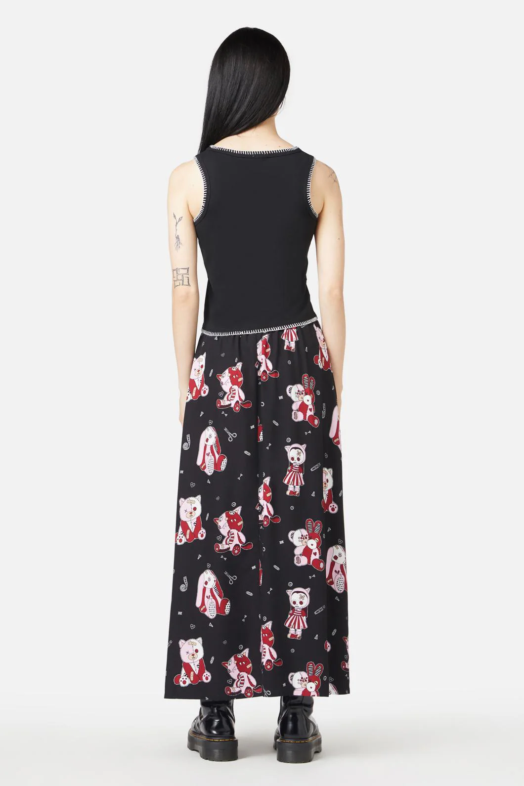 Buttons Tank - Image 4