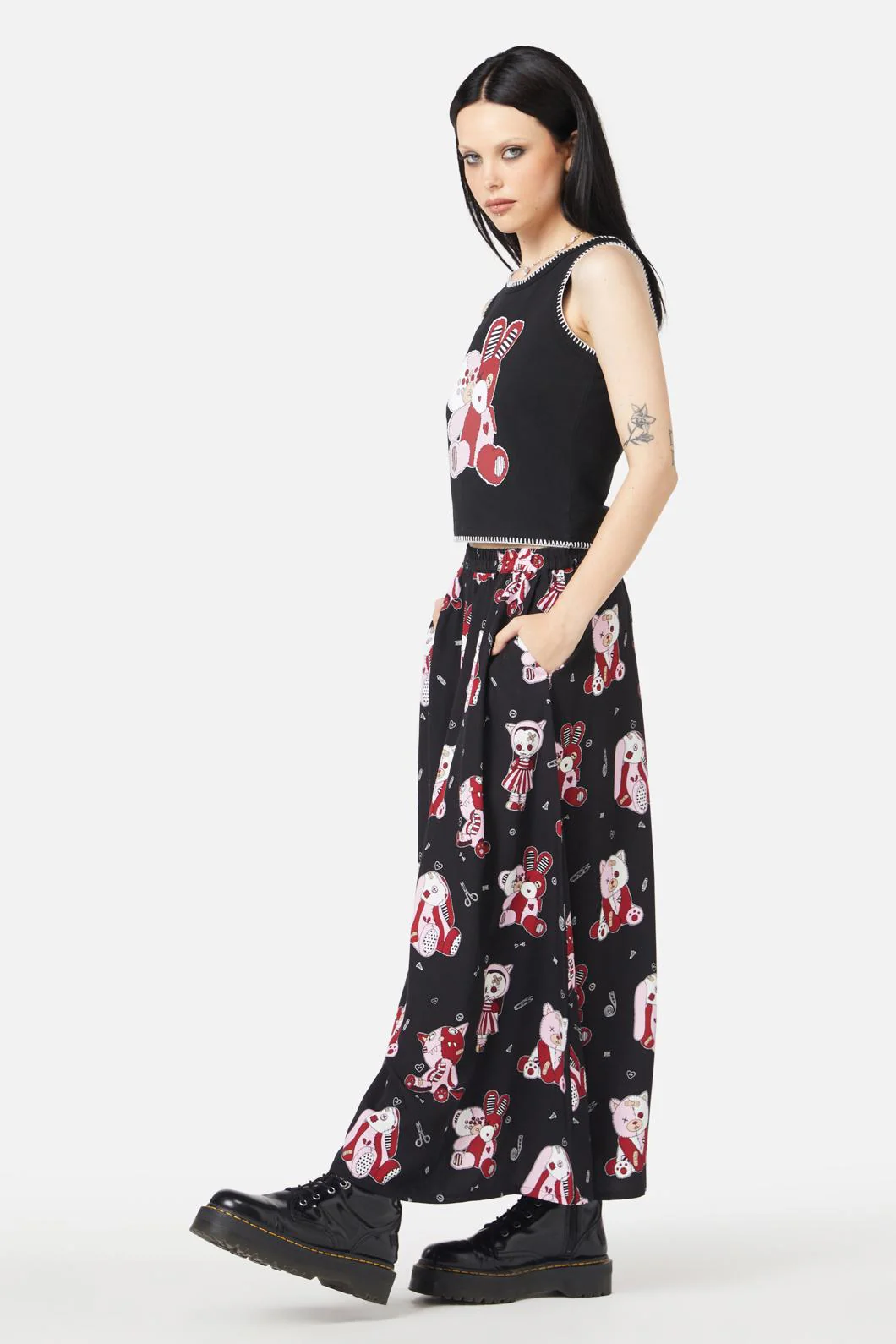 Buttons Tank - Image 5