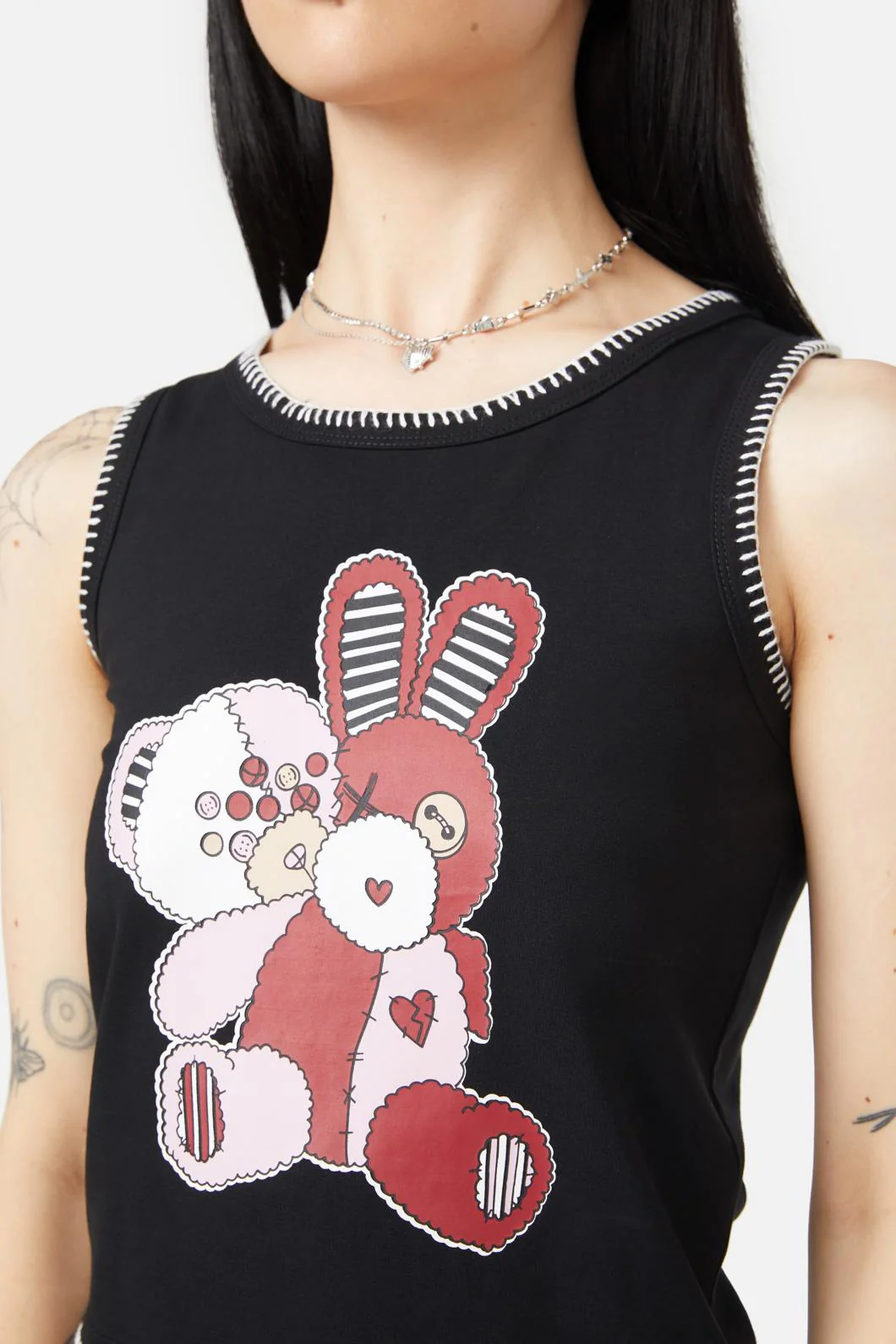 Buttons Tank - Image 6
