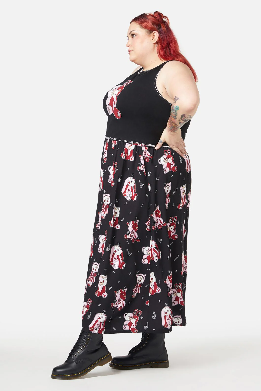 Buttons Tank - Image 2